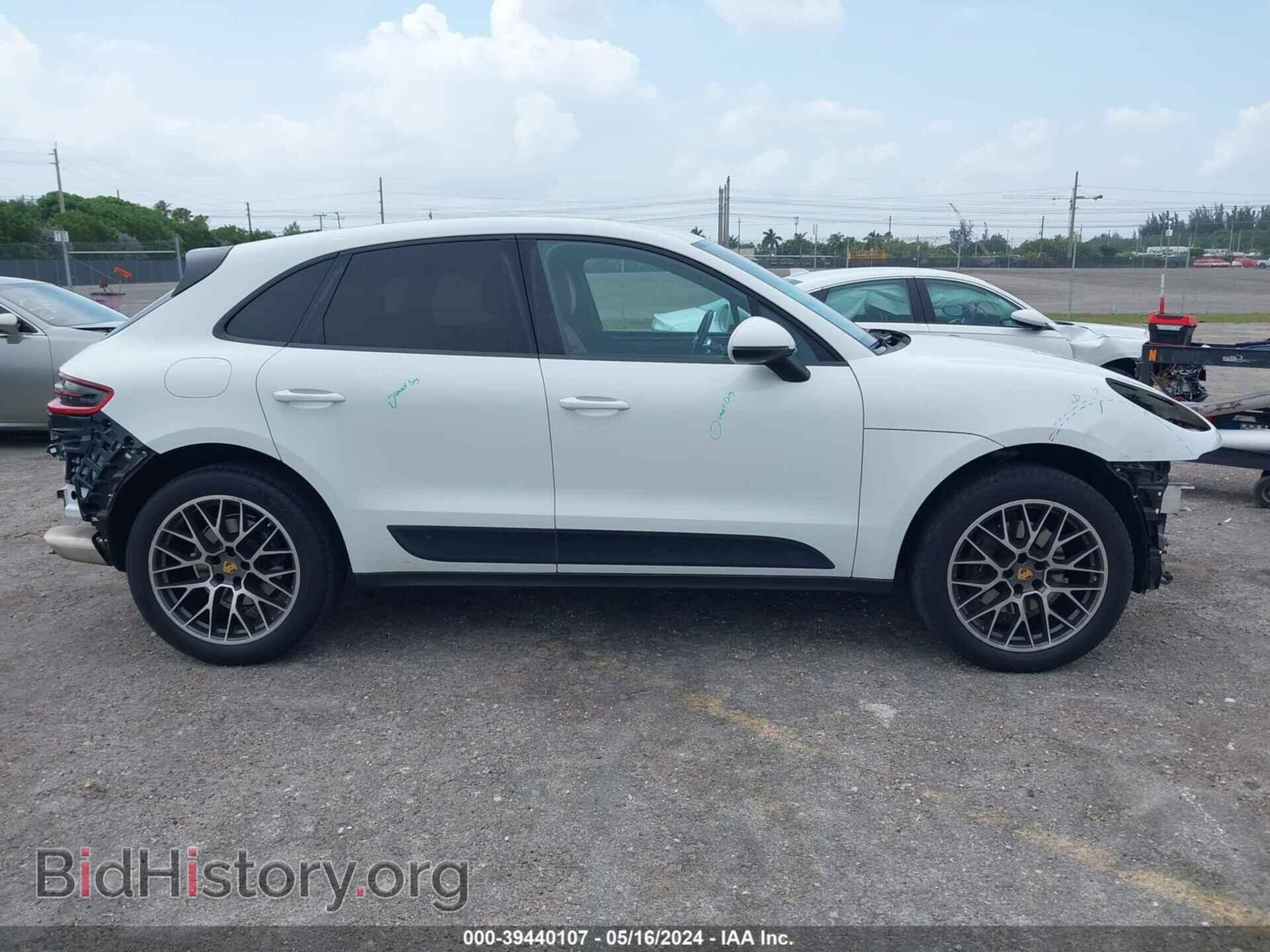 2017 PORSCHE MACAN - VIN: WP1AA2A56HLB82545 - Фото 14