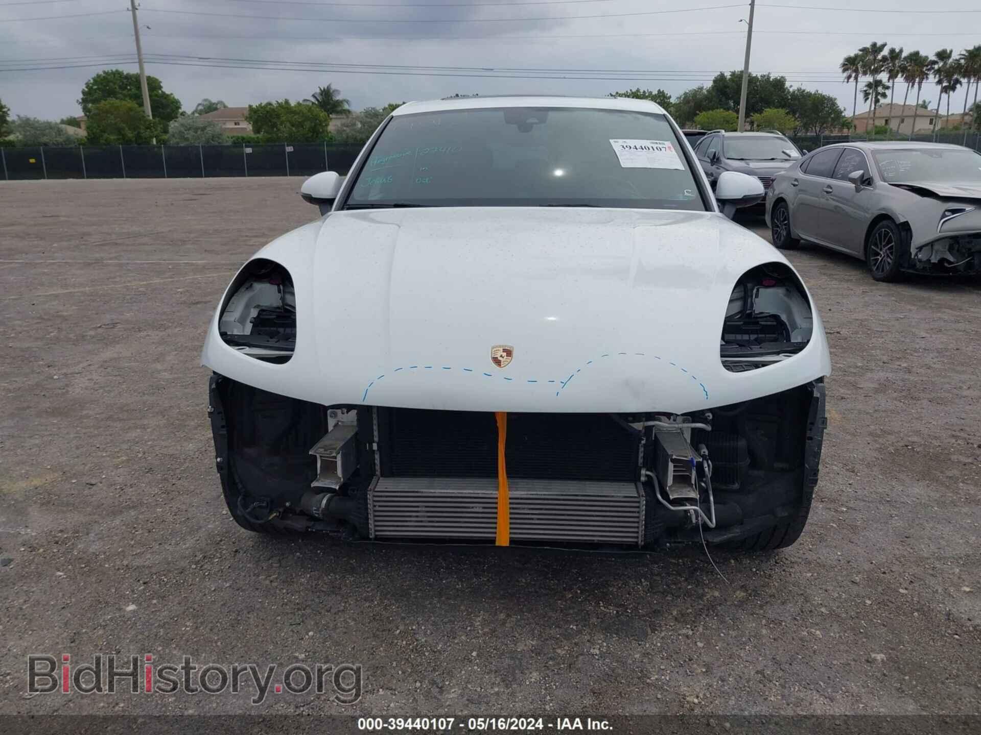 2017 PORSCHE MACAN - VIN: WP1AA2A56HLB82545 - Фото 6
