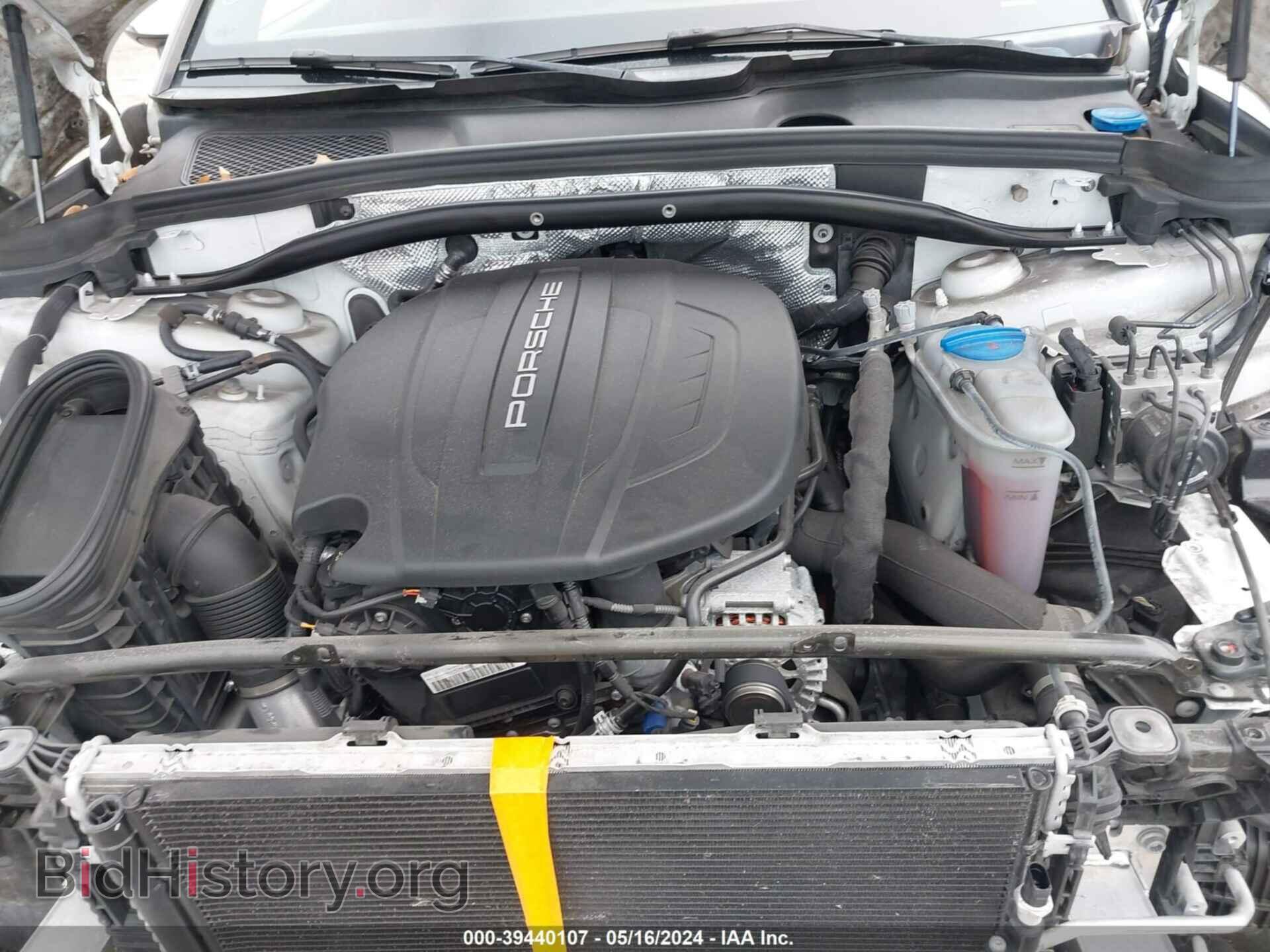 2017 PORSCHE MACAN - VIN: WP1AA2A56HLB82545 - Фото 10