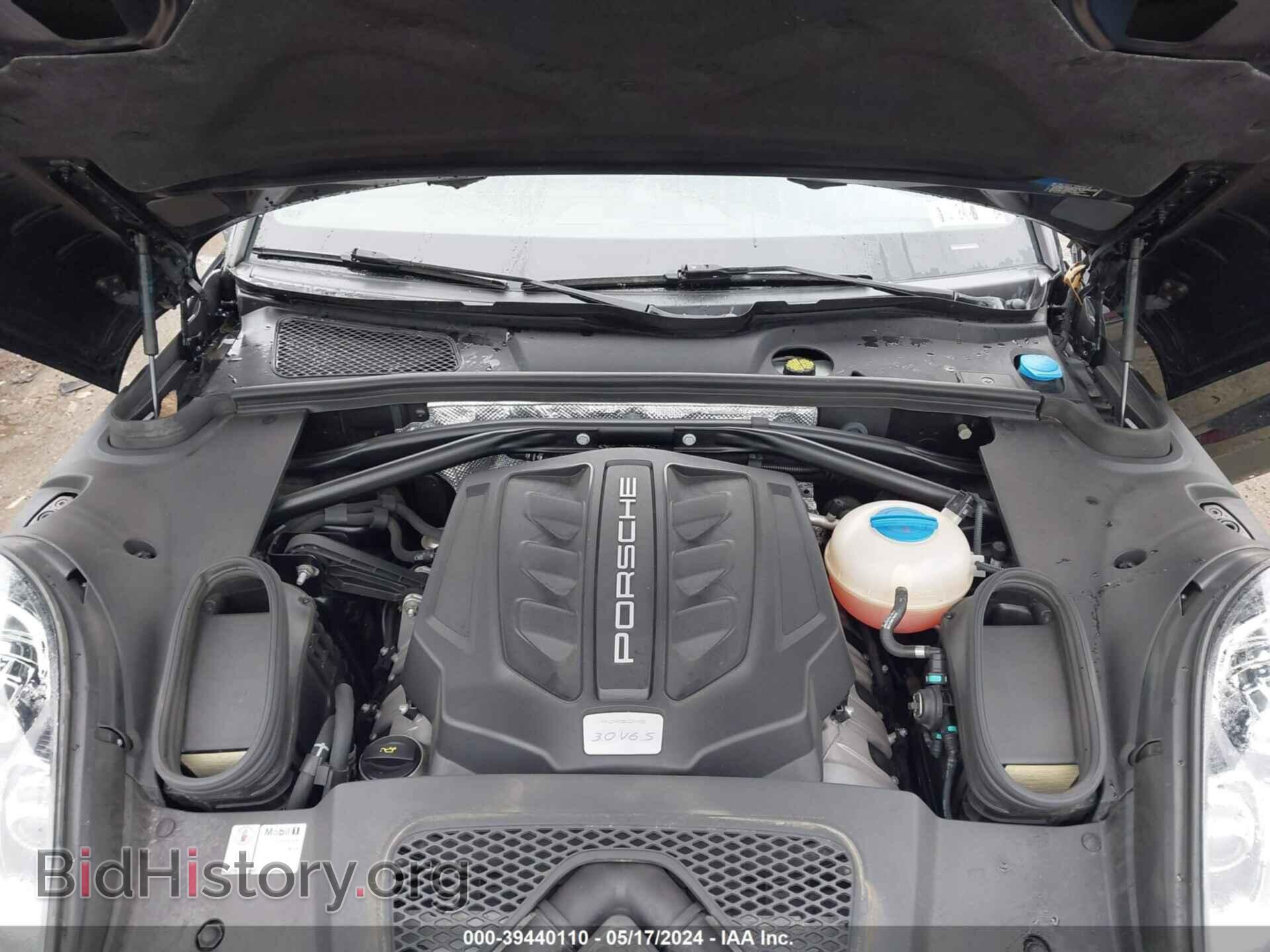 2015 PORSCHE MACAN - VIN: WP1AB2A53FLB67740 - Фото 10