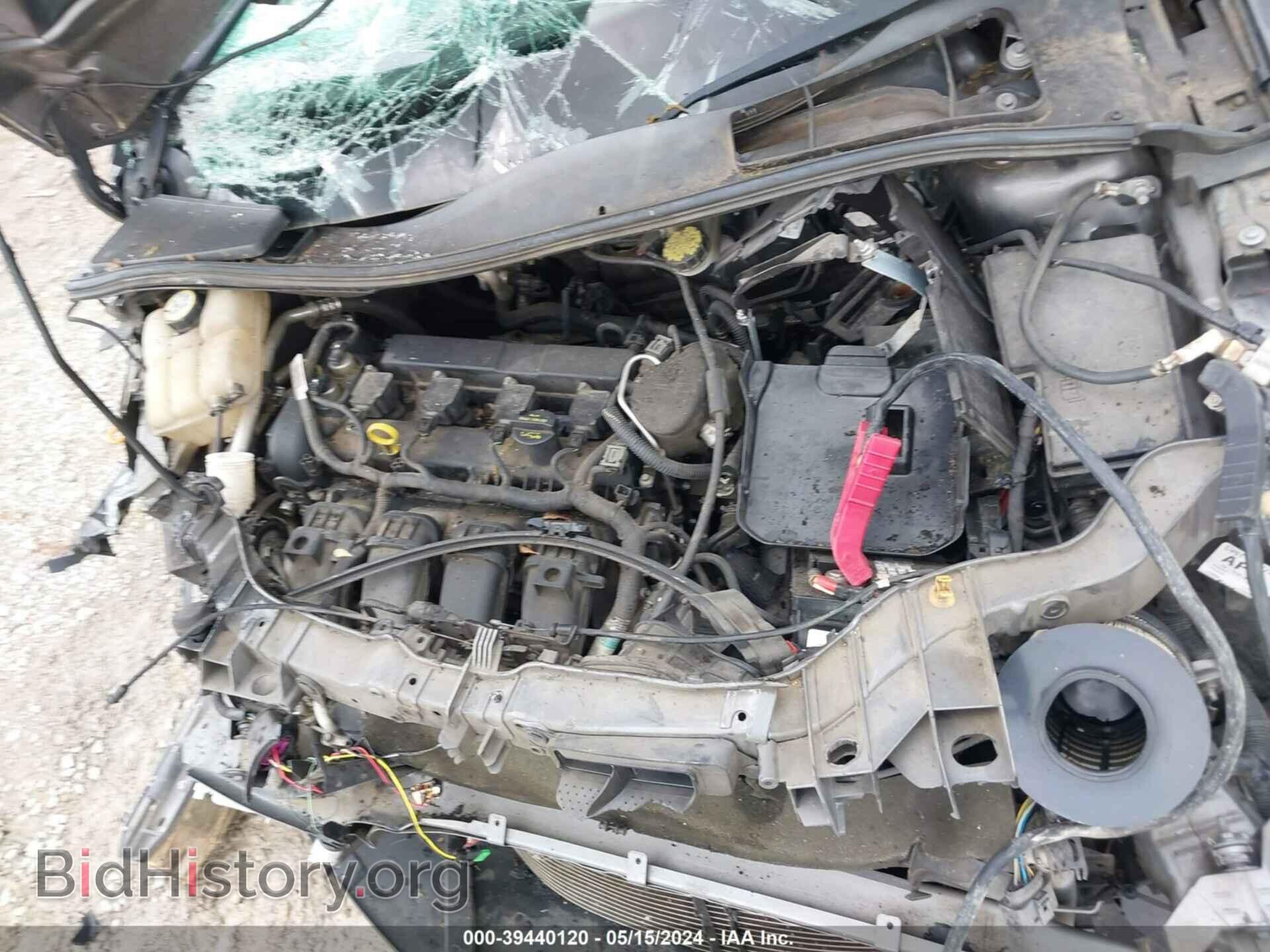 2012 FORD FOCUS - VIN: 1FAHP3M28CL324978 - Фото 10