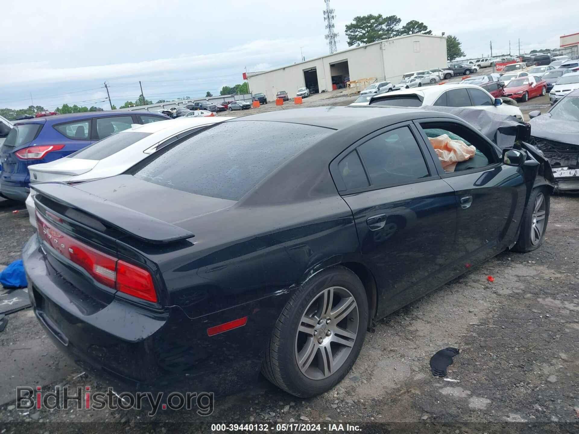 2013 DODGE CHARGER - VIN: 2C3CDXBGXDH686610 - Фото 4