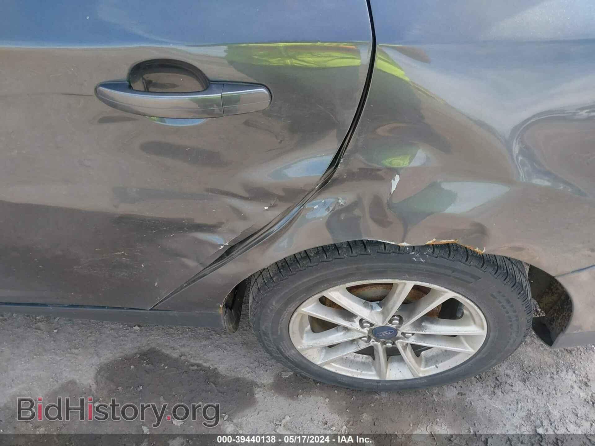 2017 FORD FOCUS - VIN: 1FADP3F23HL318007 - Фото 6