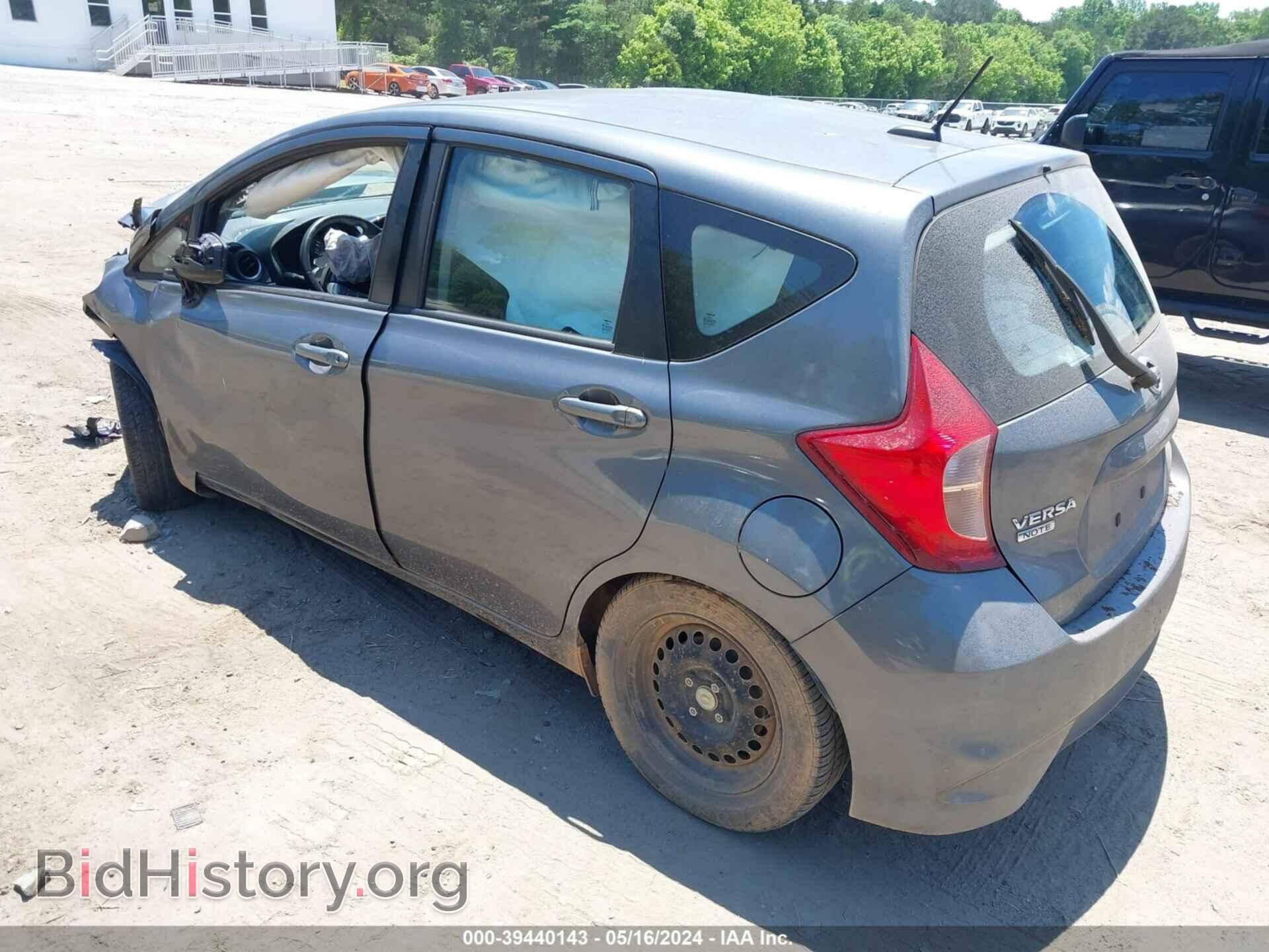 2017 NISSAN VERSA NOTE - VIN: 3N1CE2CP3HL370542 - Photo 3