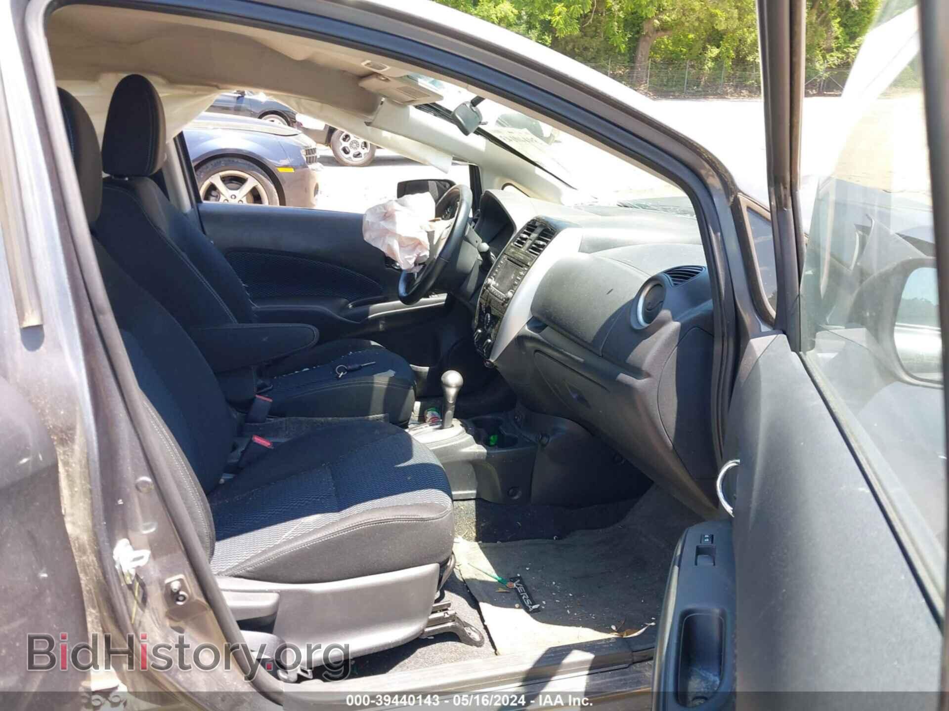 2017 NISSAN VERSA NOTE - VIN: 3N1CE2CP3HL370542 - Photo 5