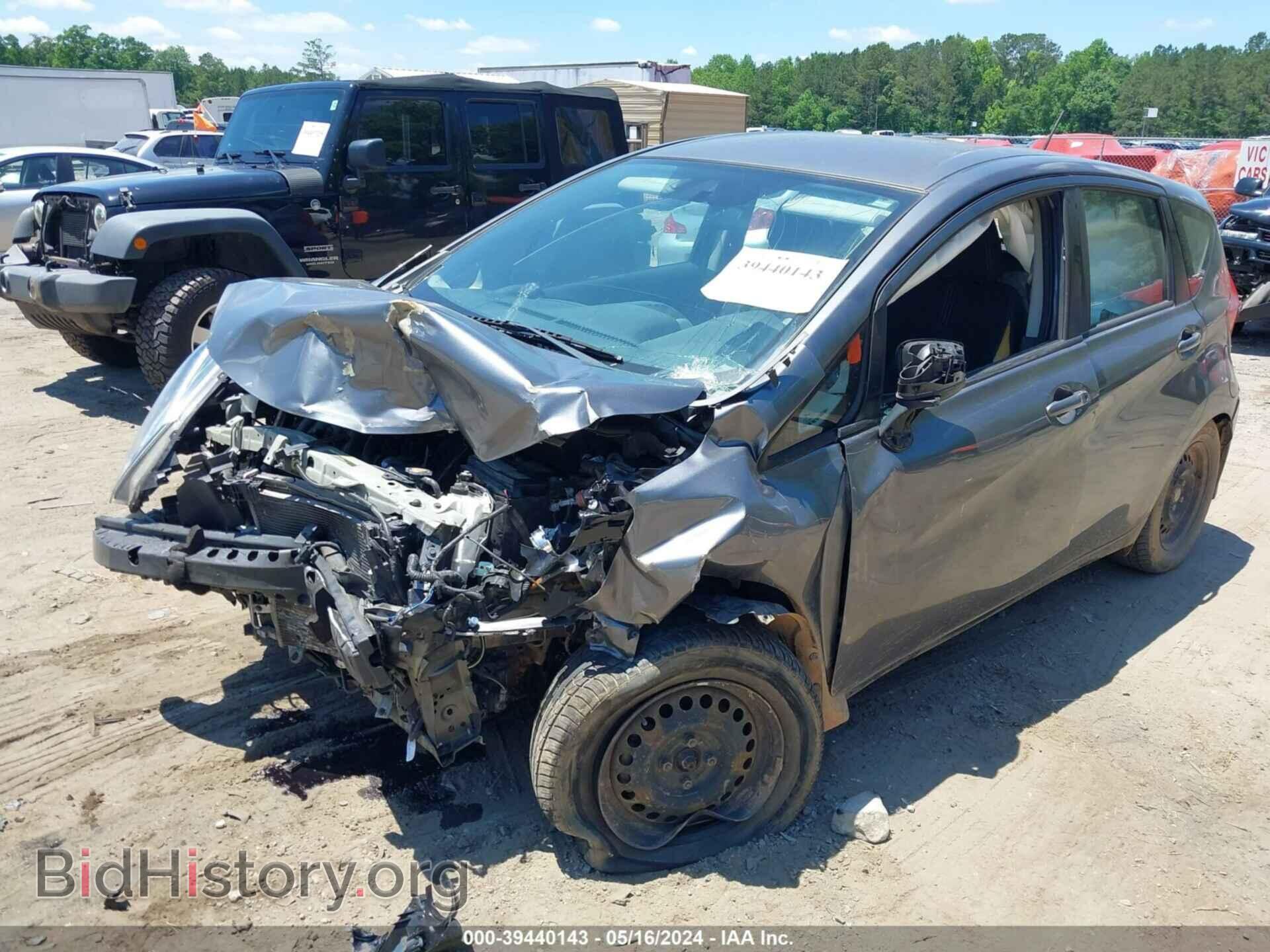 2017 NISSAN VERSA NOTE - VIN: 3N1CE2CP3HL370542 - Photo 6