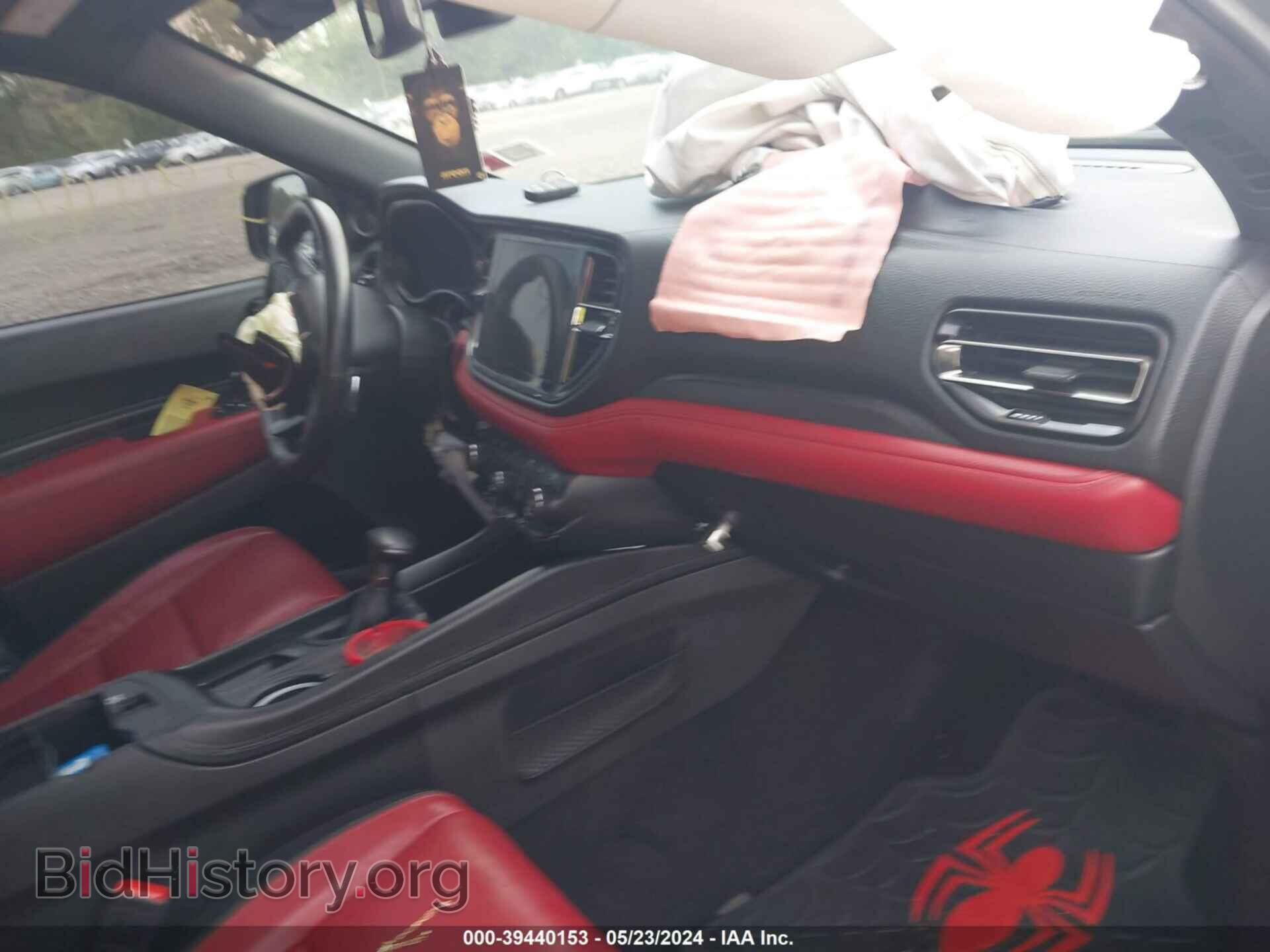2021 DODGE DURANGO - VIN: 1C4SDJCT0MC763360 - Photo 5