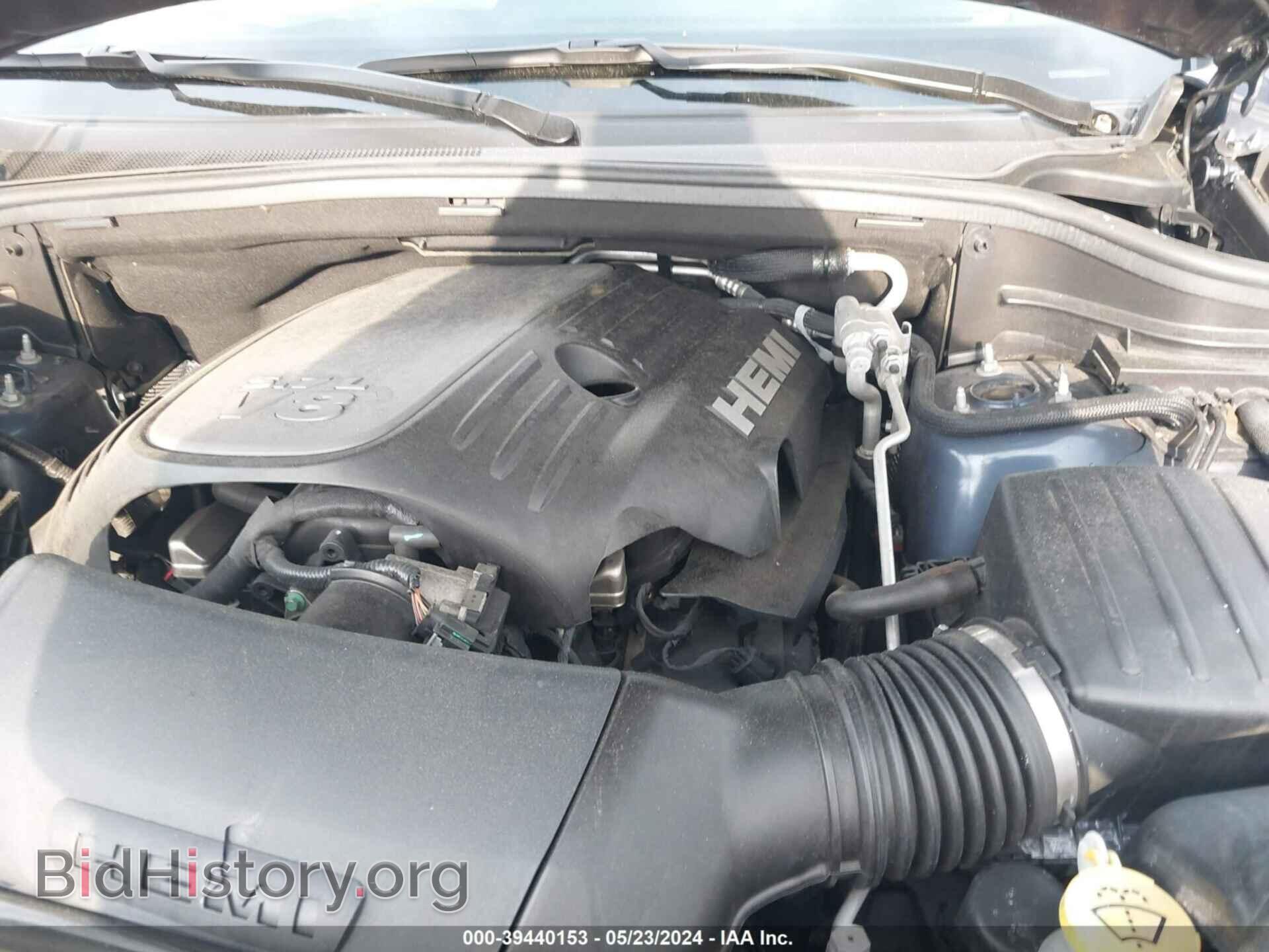 2021 DODGE DURANGO - VIN: 1C4SDJCT0MC763360 - Photo 10