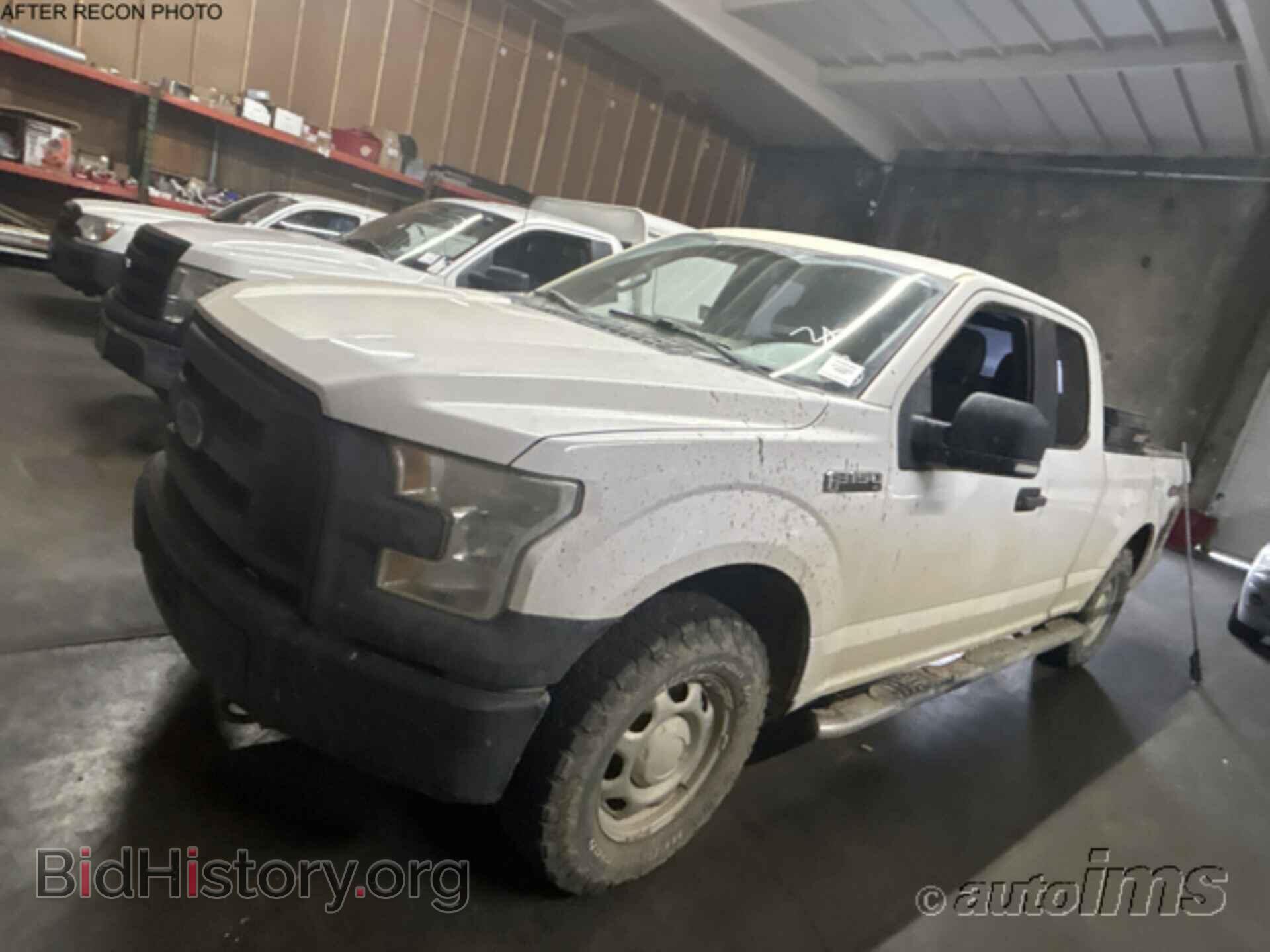 2016 FORD F150 - VIN: 1FTFX1EF4GFB30802 - Фото 13