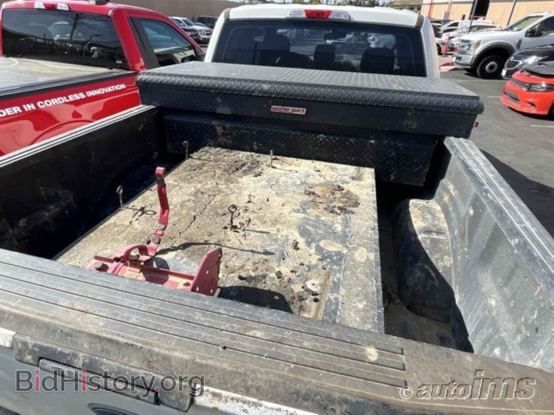 2016 FORD F150 - VIN: 1FTFX1EF4GFB30802 - Фото 16