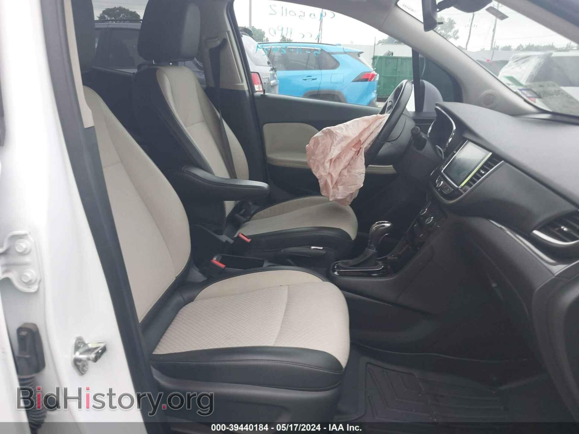 2017 BUICK ENCORE - VIN: KL4CJASB3HB032790 - Фото 5