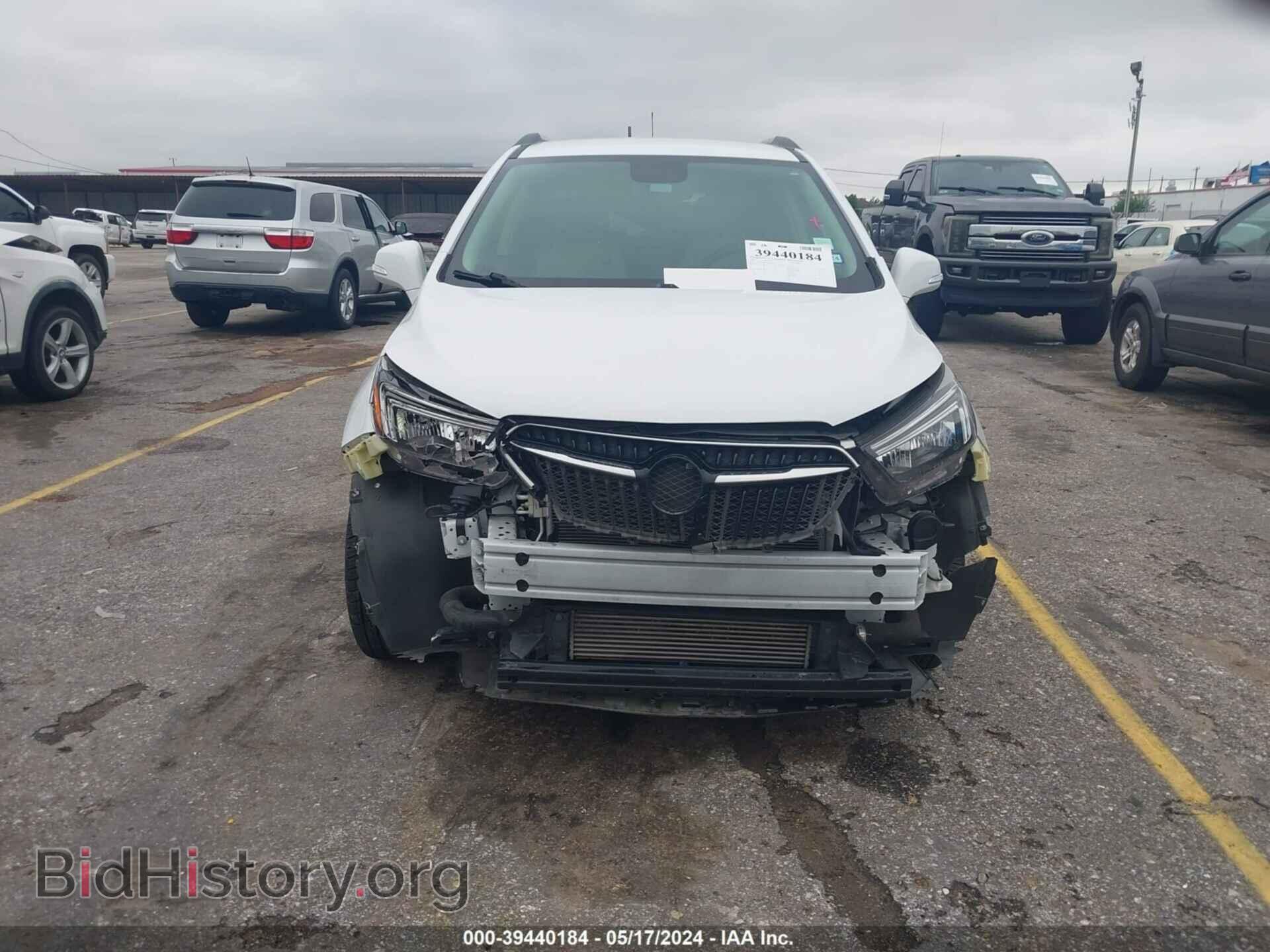 2017 BUICK ENCORE - VIN: KL4CJASB3HB032790 - Фото 6