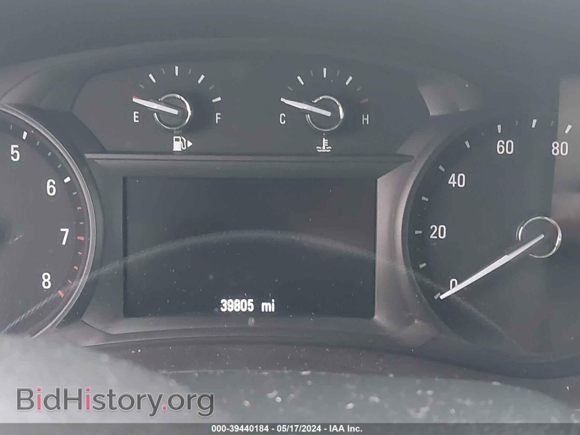 2017 BUICK ENCORE - VIN: KL4CJASB3HB032790 - Фото 7