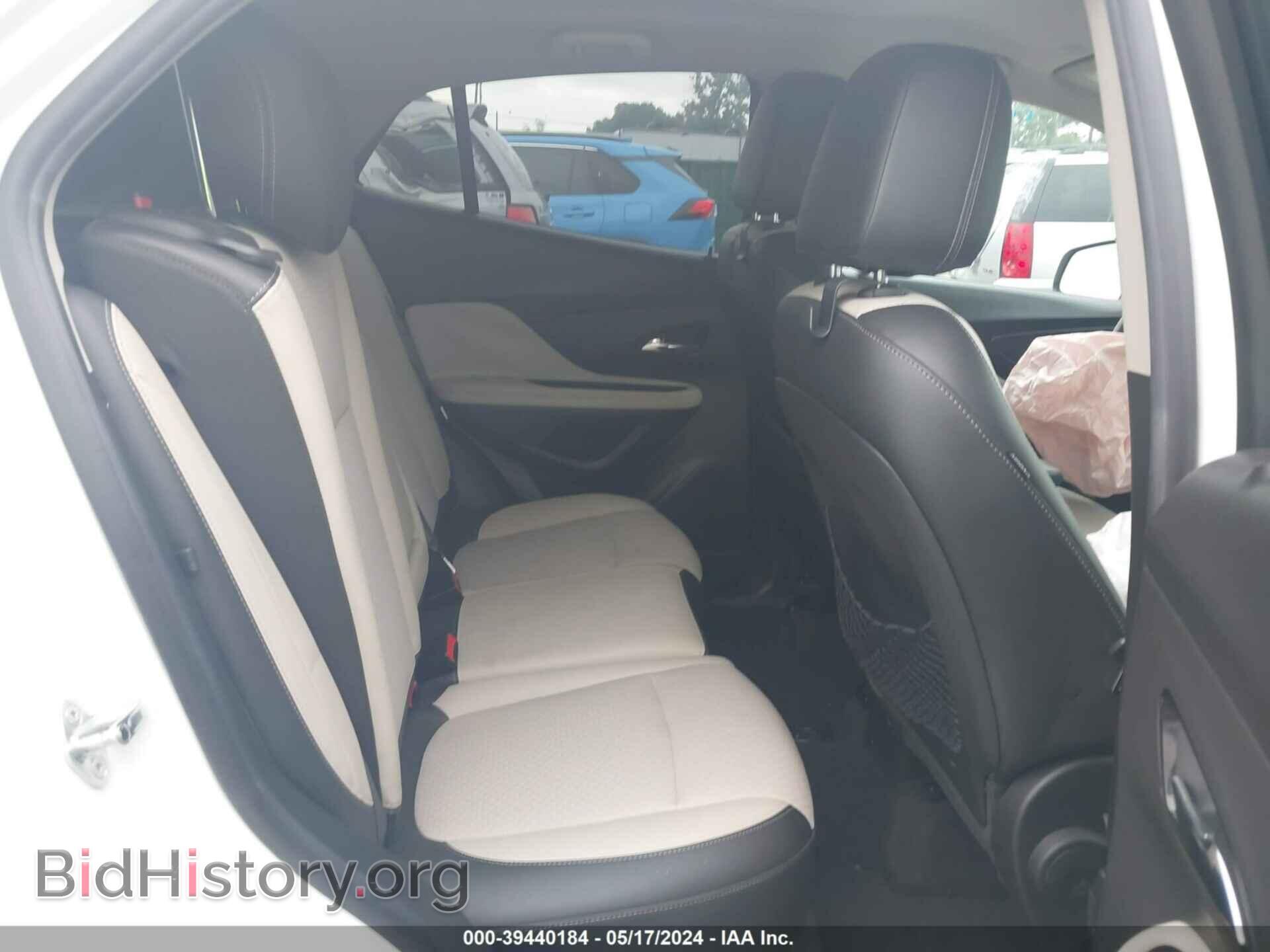 2017 BUICK ENCORE - VIN: KL4CJASB3HB032790 - Фото 8