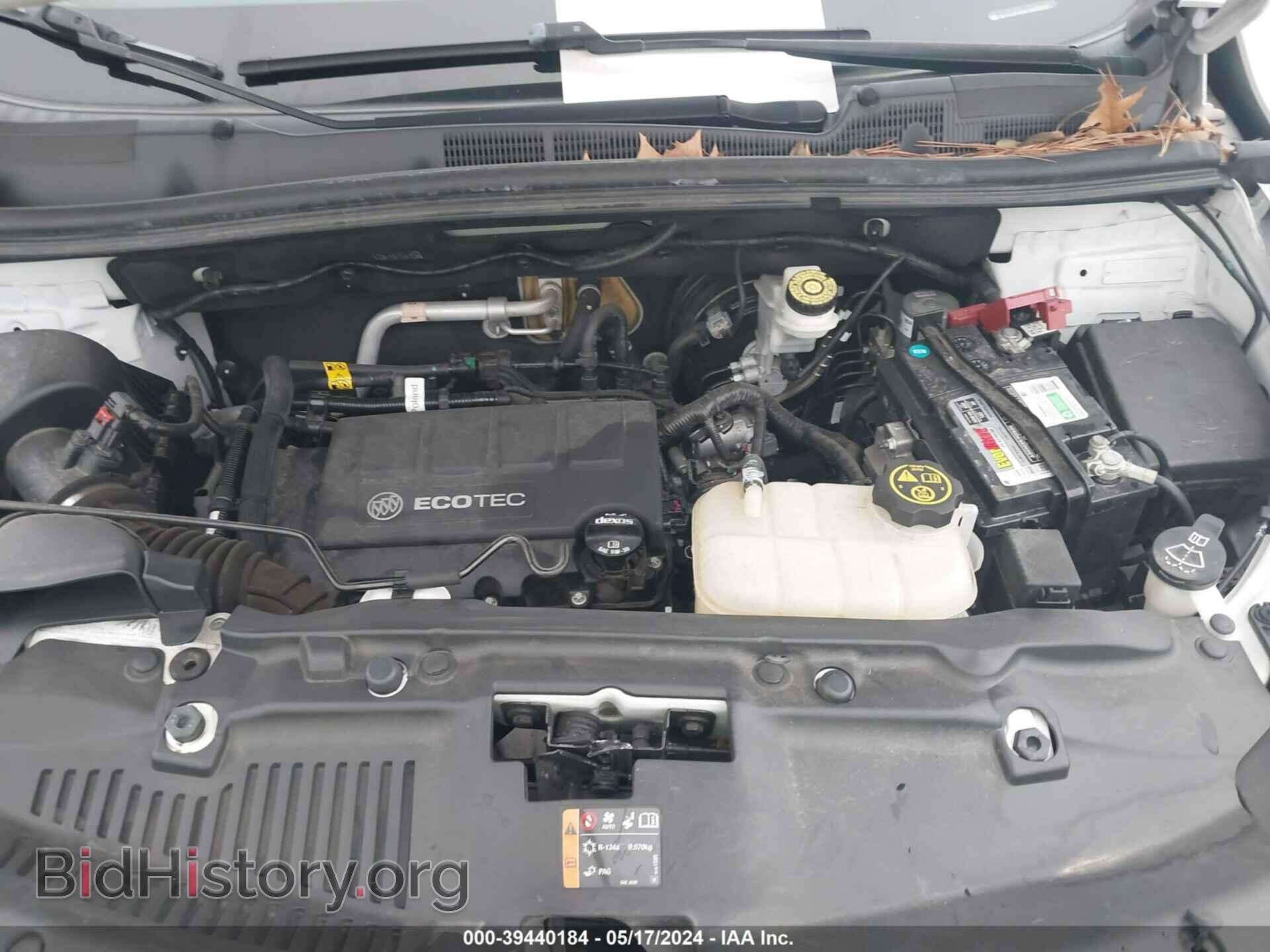 2017 BUICK ENCORE - VIN: KL4CJASB3HB032790 - Фото 10