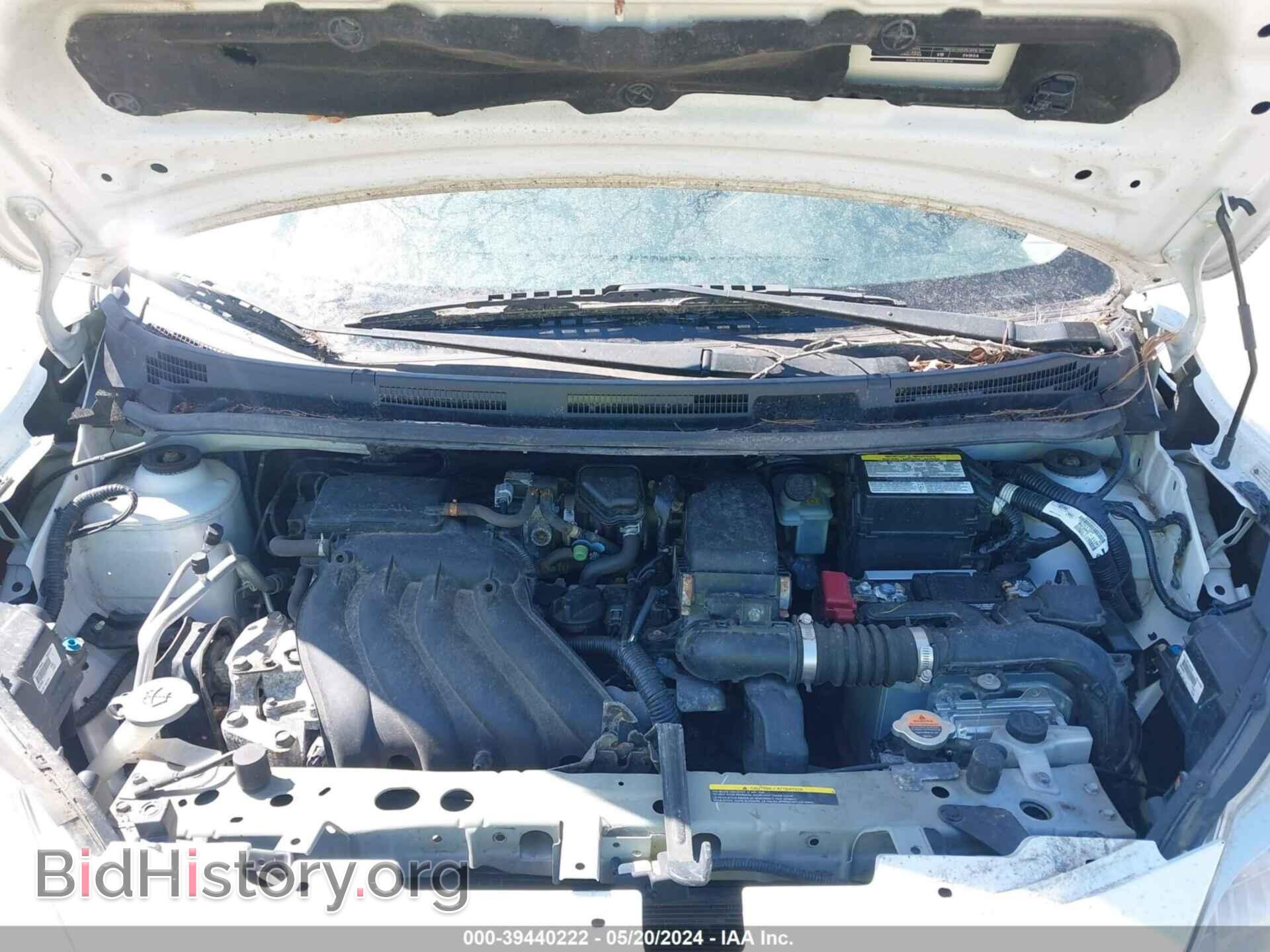 2014 NISSAN VERSA NOTE - VIN: 3N1CE2CP5EL400992 - Фото 10