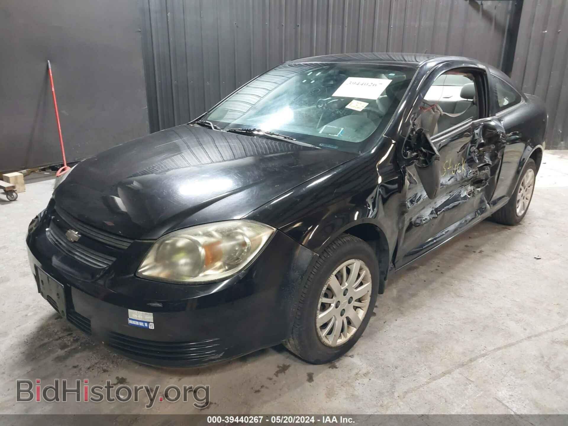 2010 CHEVROLET COBALT - VIN: 1G1AB1F54A7231749 - Фото 2
