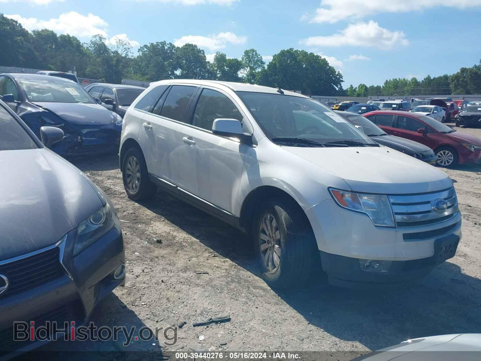 Photo 2FMDK3KC9ABB46722 - FORD EDGE 2010