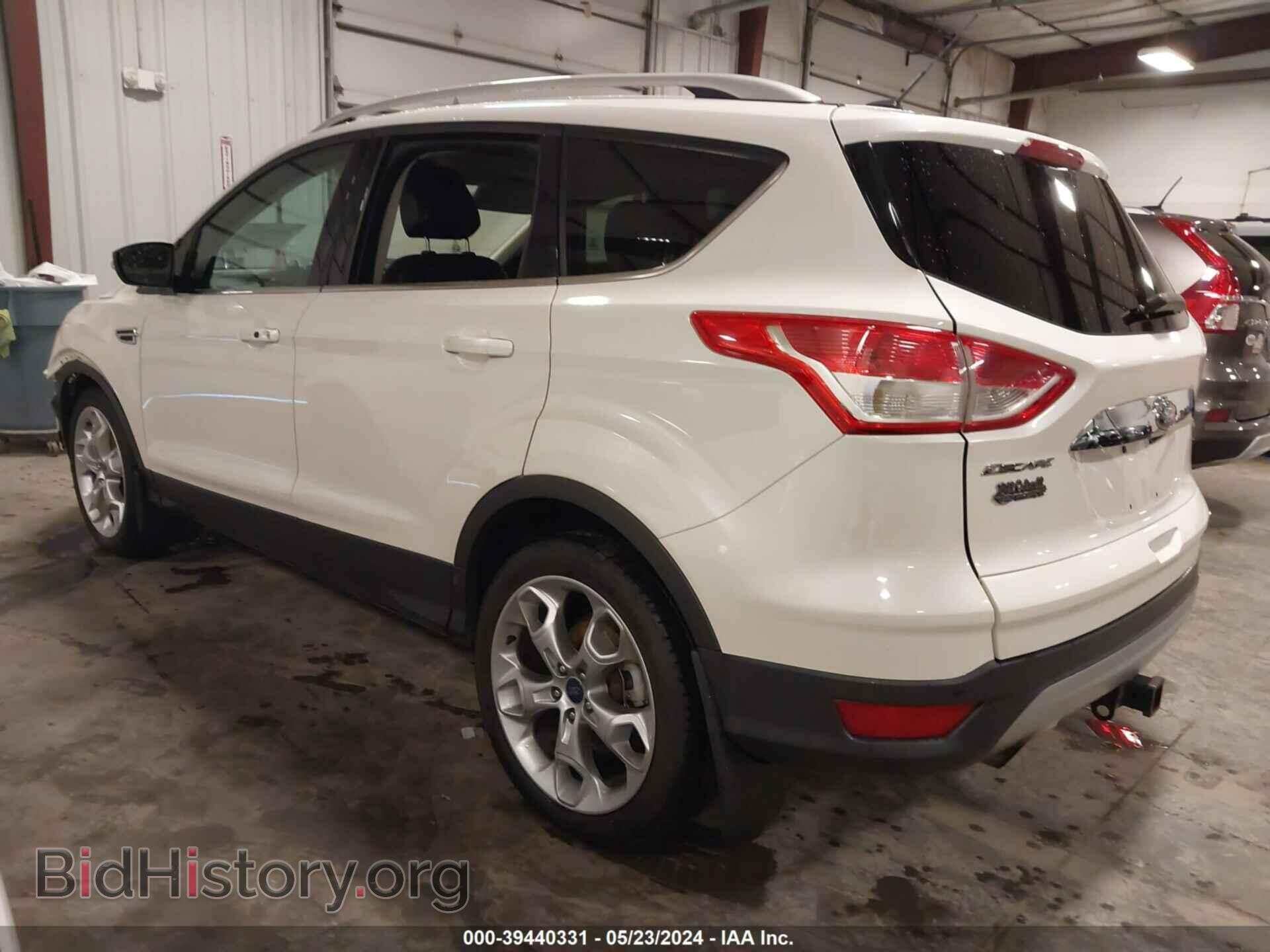 2016 FORD ESCAPE - VIN: 1FMCU9J98GUA24015 - Фото 3