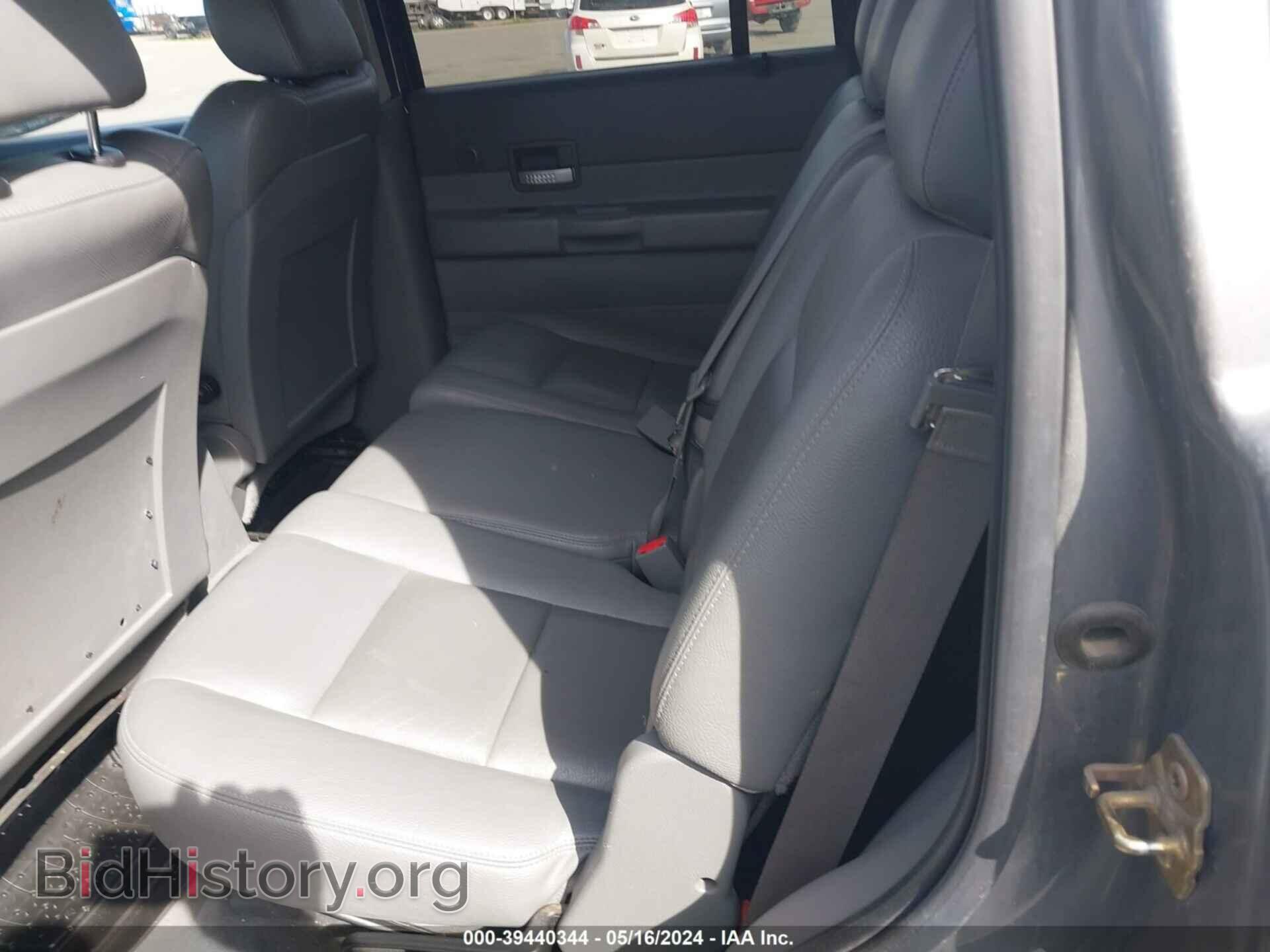 2006 DODGE DURANGO - VIN: 1D4HB48N46F138492 - Фото 8
