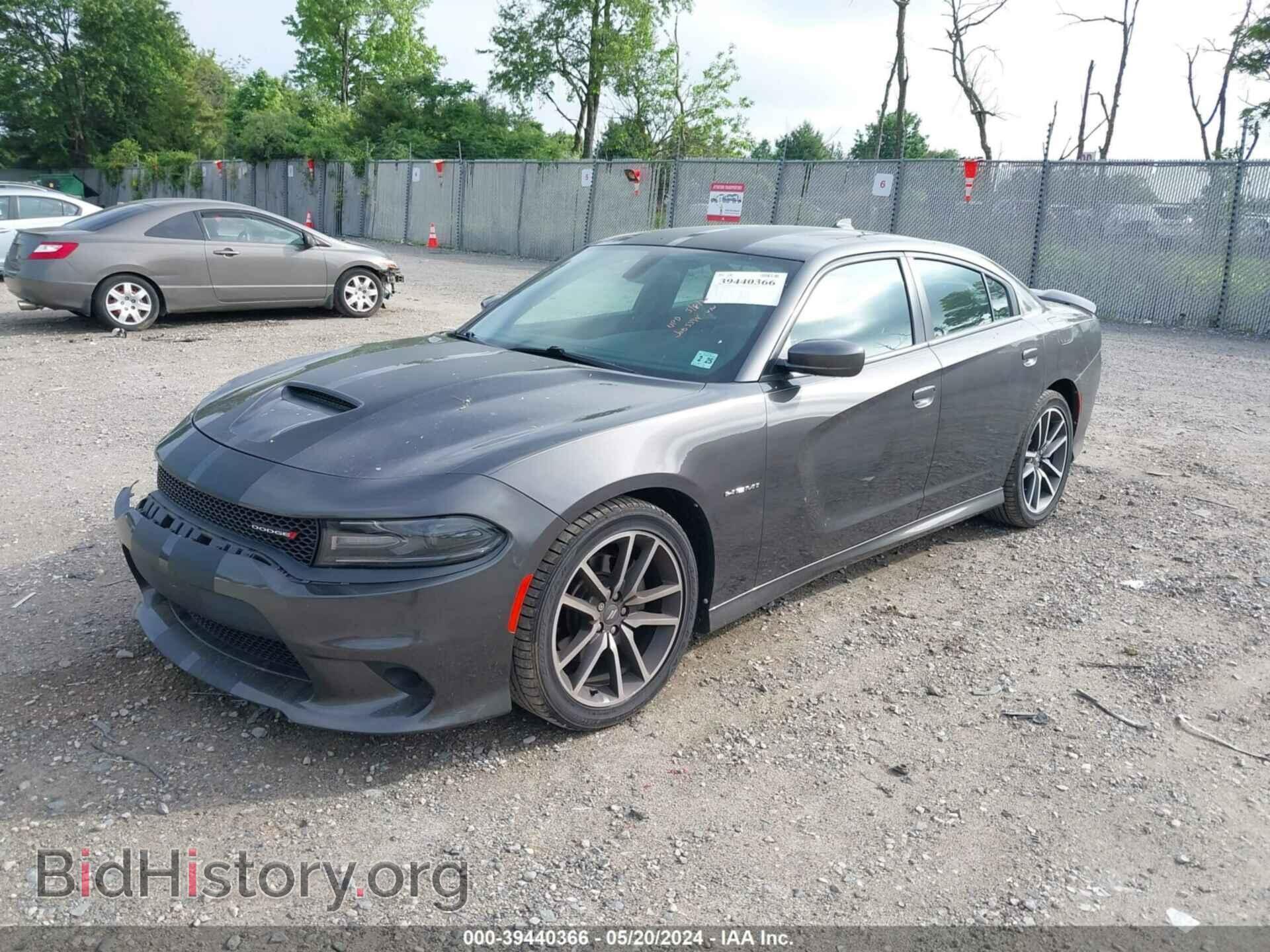 2020 DODGE CHARGER - VIN: 2C3CDXCT8LH107592 - Фото 2