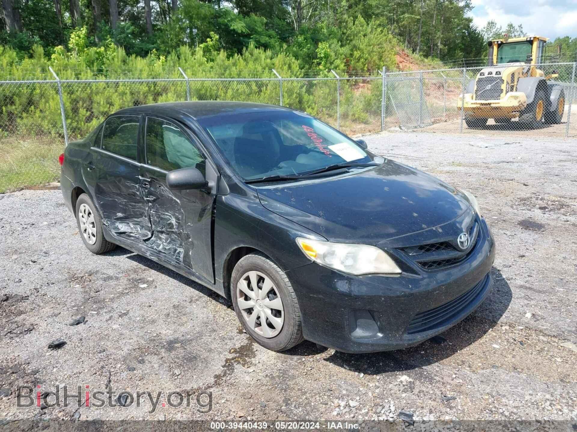 Фотография 5YFBU4EEXCP060600 - TOYOTA COROLLA 2012