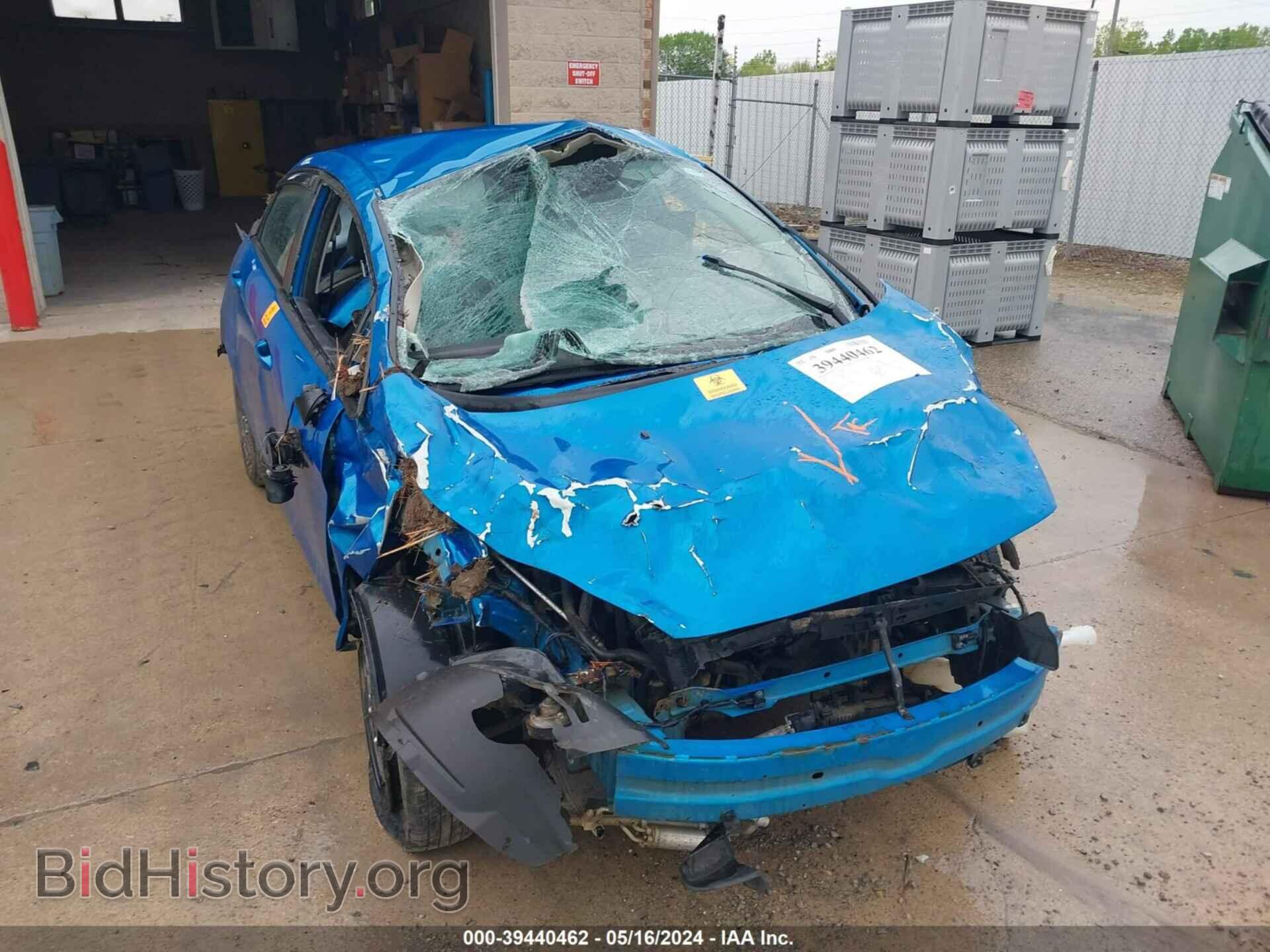 2013 FORD FIESTA - VIN: 3FADP4BJ6DM207267 - Фото 6