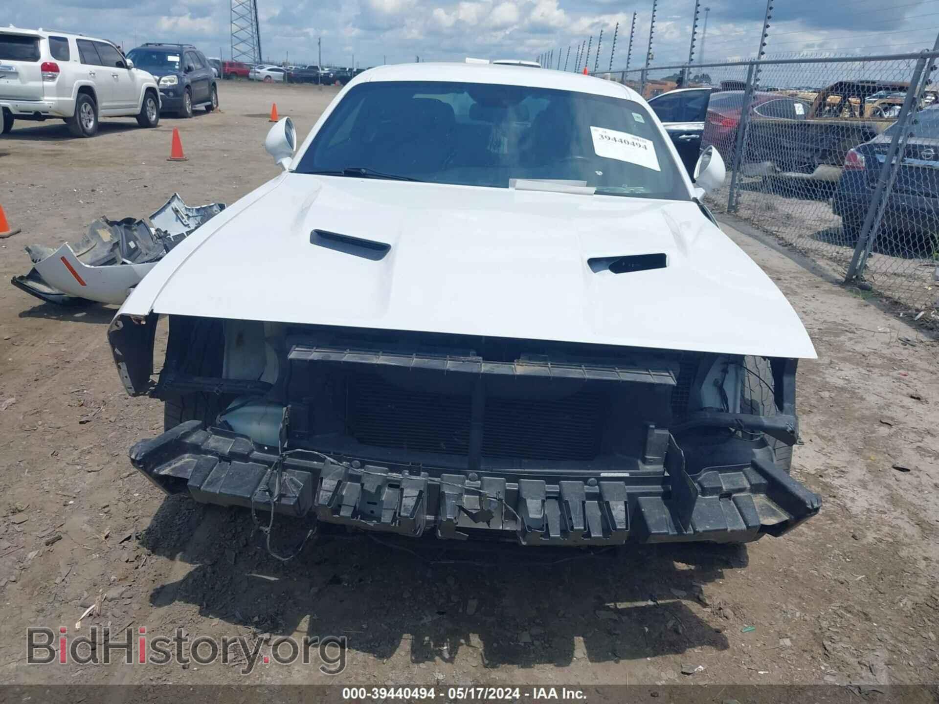 2015 DODGE CHALLENGER - VIN: 2C3CDZAG8FH911431 - Photo 6