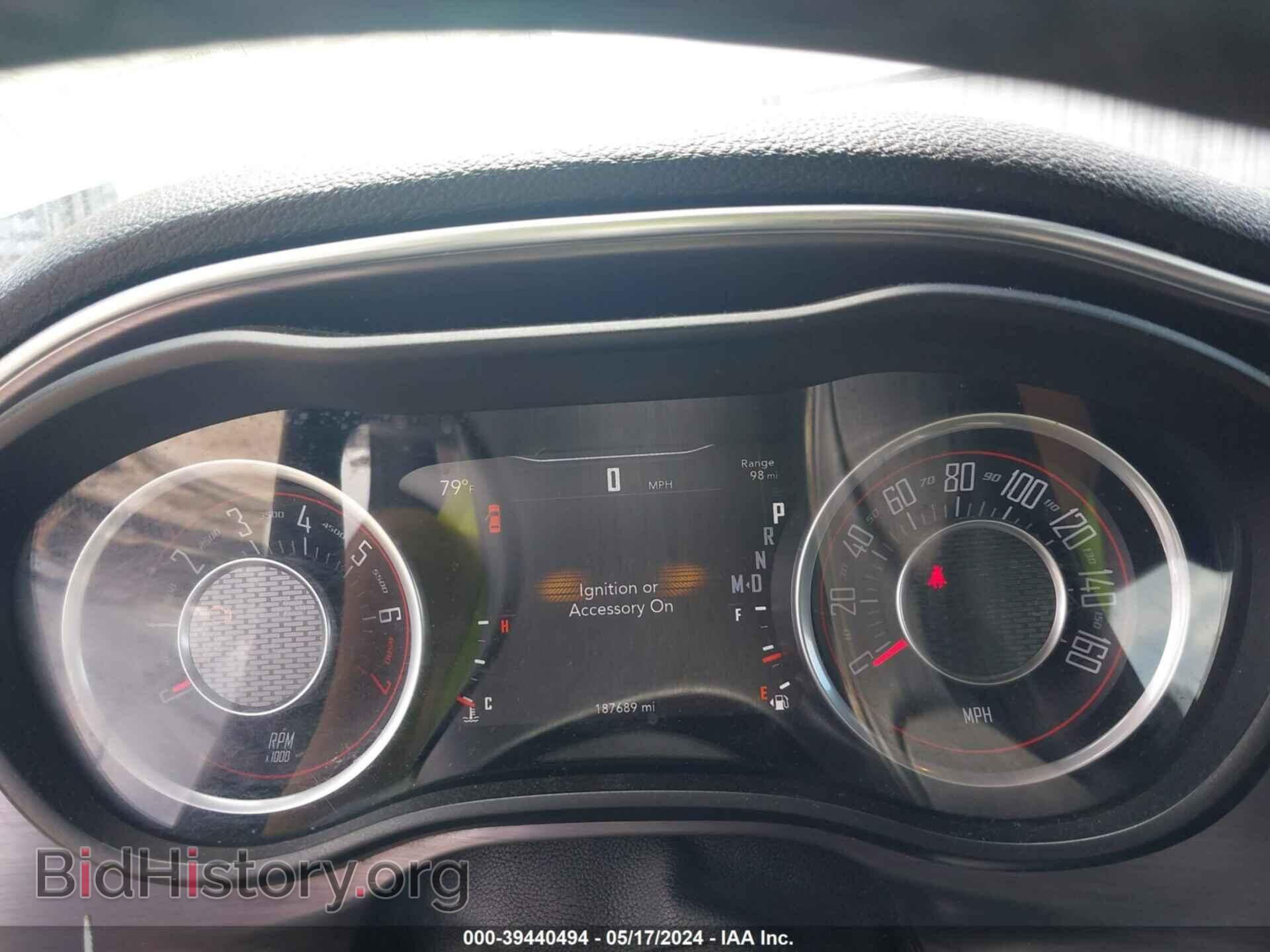 2015 DODGE CHALLENGER - VIN: 2C3CDZAG8FH911431 - Photo 7