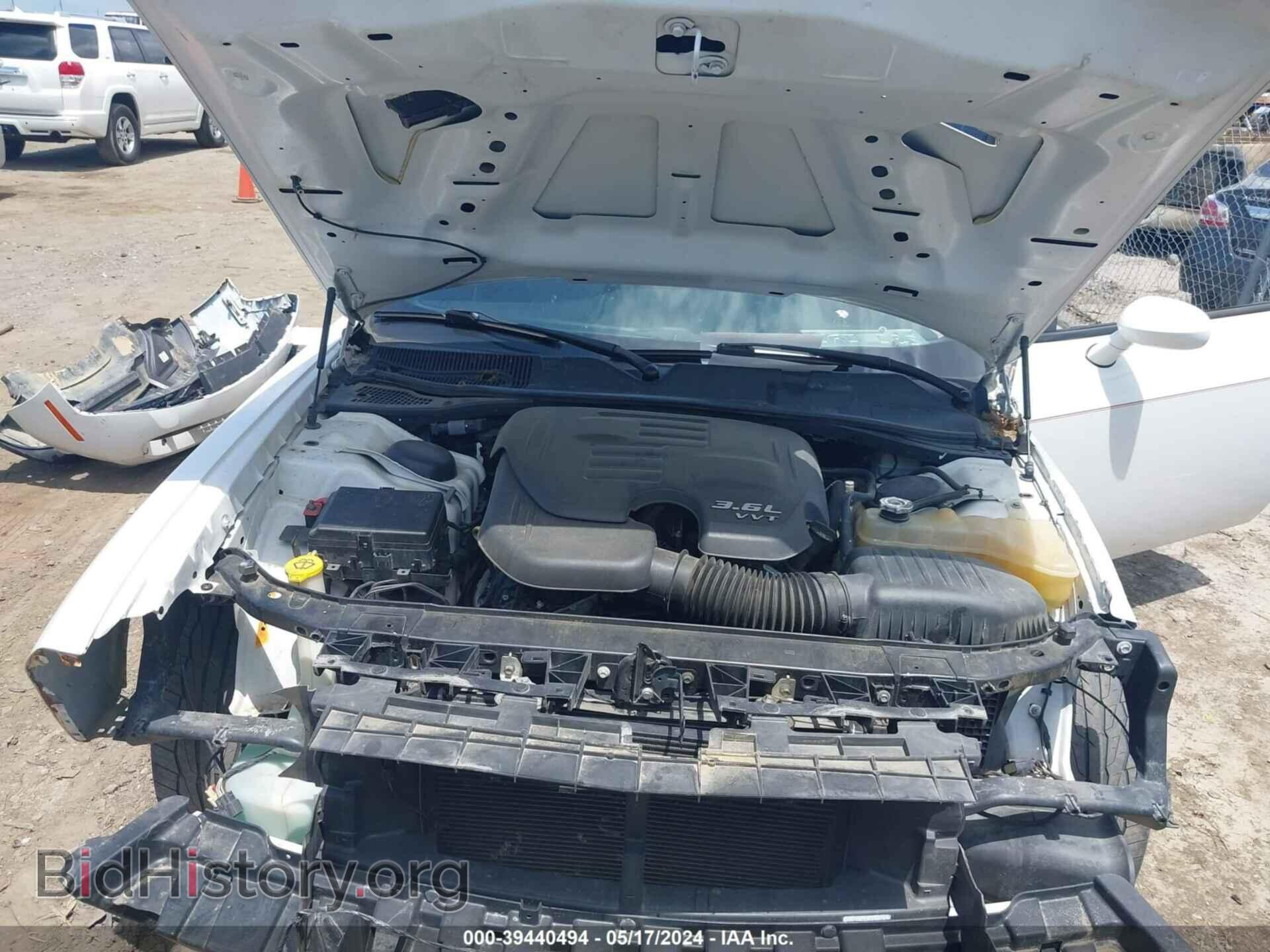 2015 DODGE CHALLENGER - VIN: 2C3CDZAG8FH911431 - Photo 10