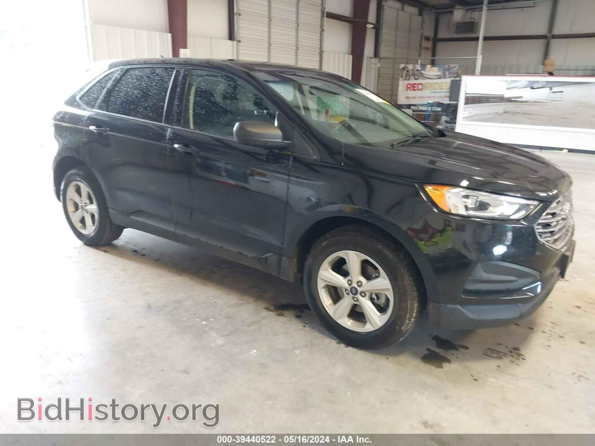 Photo 2FMPK3G99KBC24041 - FORD EDGE 2019