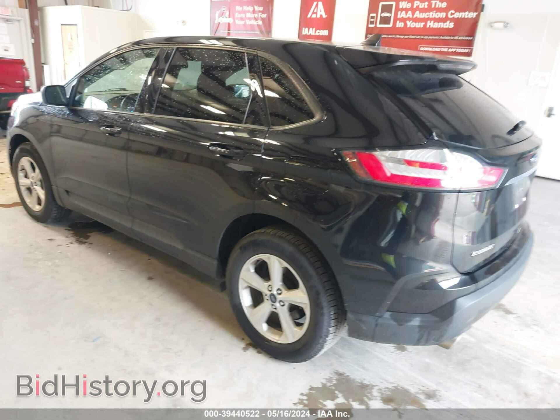 2019 FORD EDGE - VIN: 2FMPK3G99KBC24041 - Photo 3