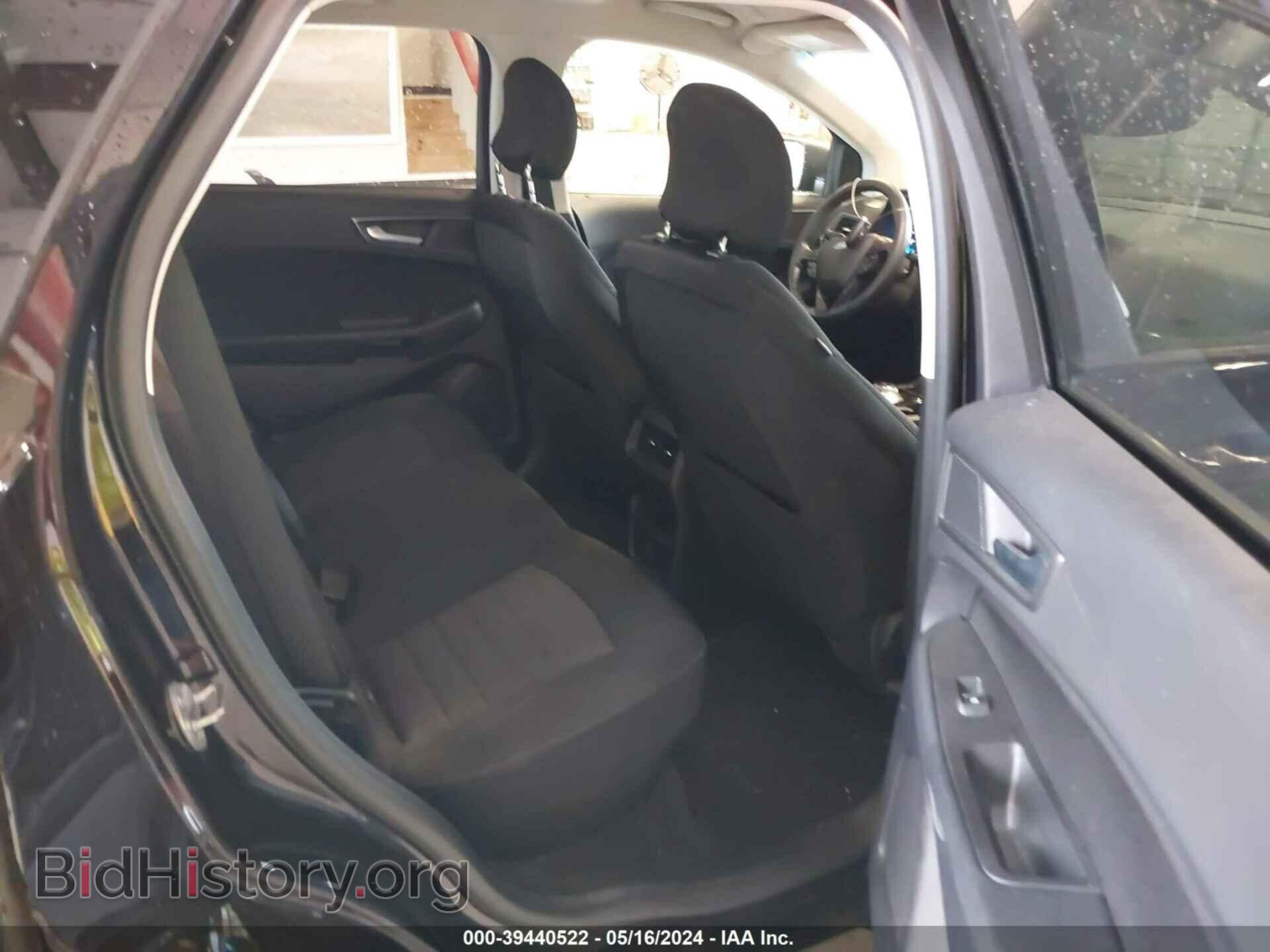 2019 FORD EDGE - VIN: 2FMPK3G99KBC24041 - Photo 8