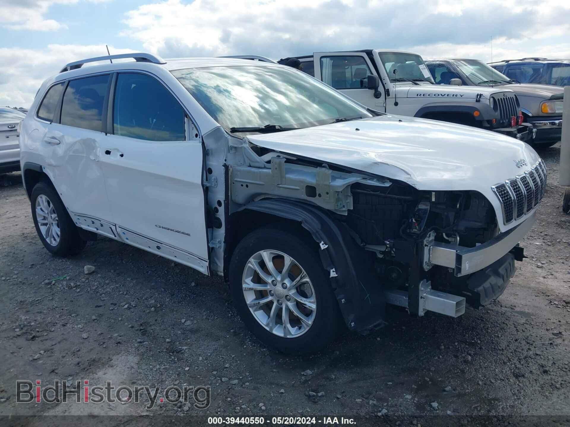 Photo 1C4PJLCB9KD479461 - JEEP CHEROKEE 2019