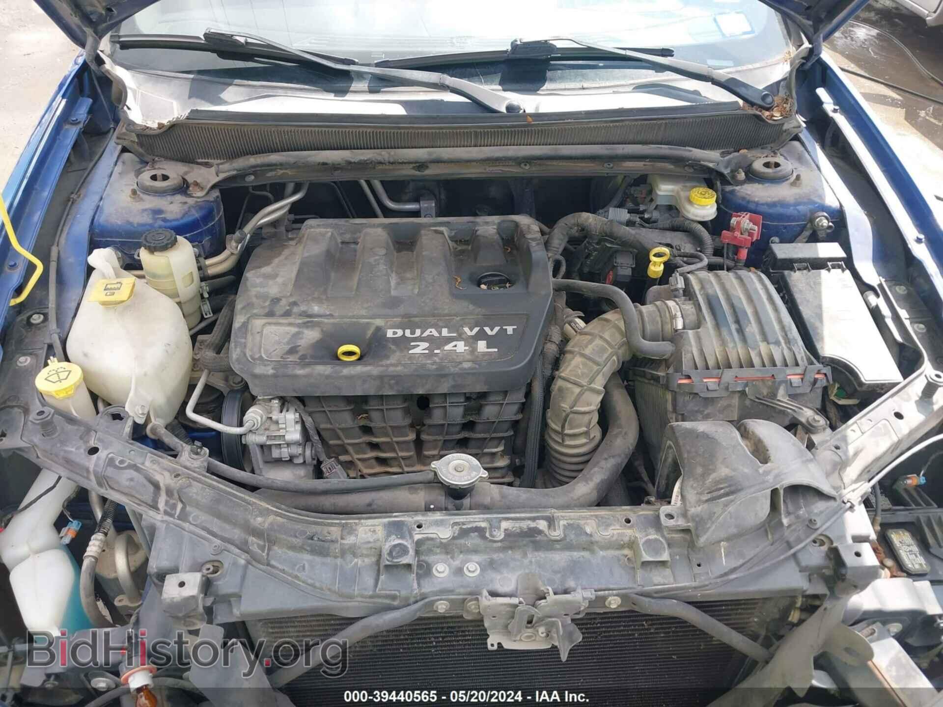 2013 DODGE AVENGER - VIN: 1C3CDZABXDN684381 - Photo 10