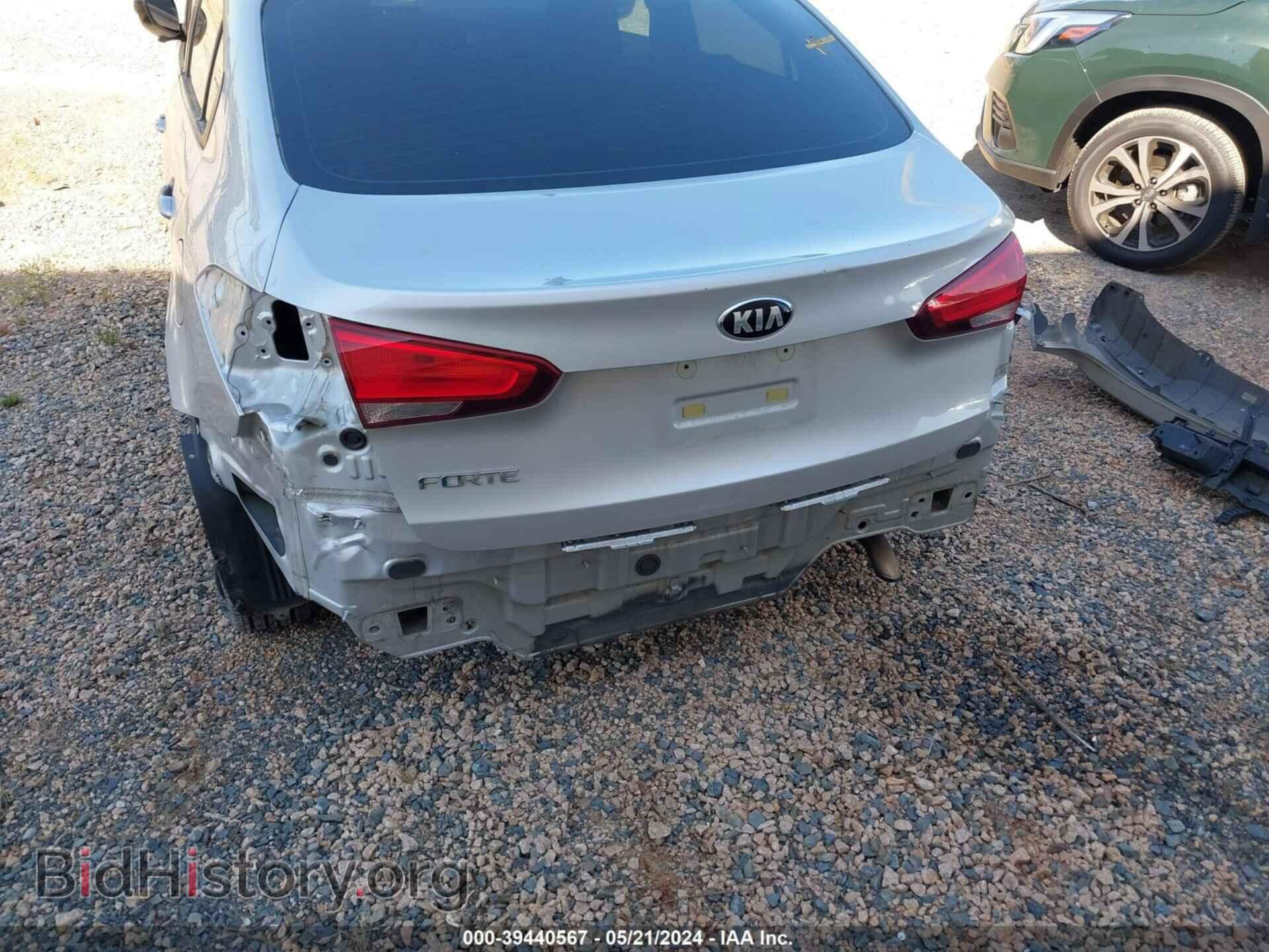 2017 KIA FORTE - VIN: 3KPFK4A72HE031521 - Фото 6
