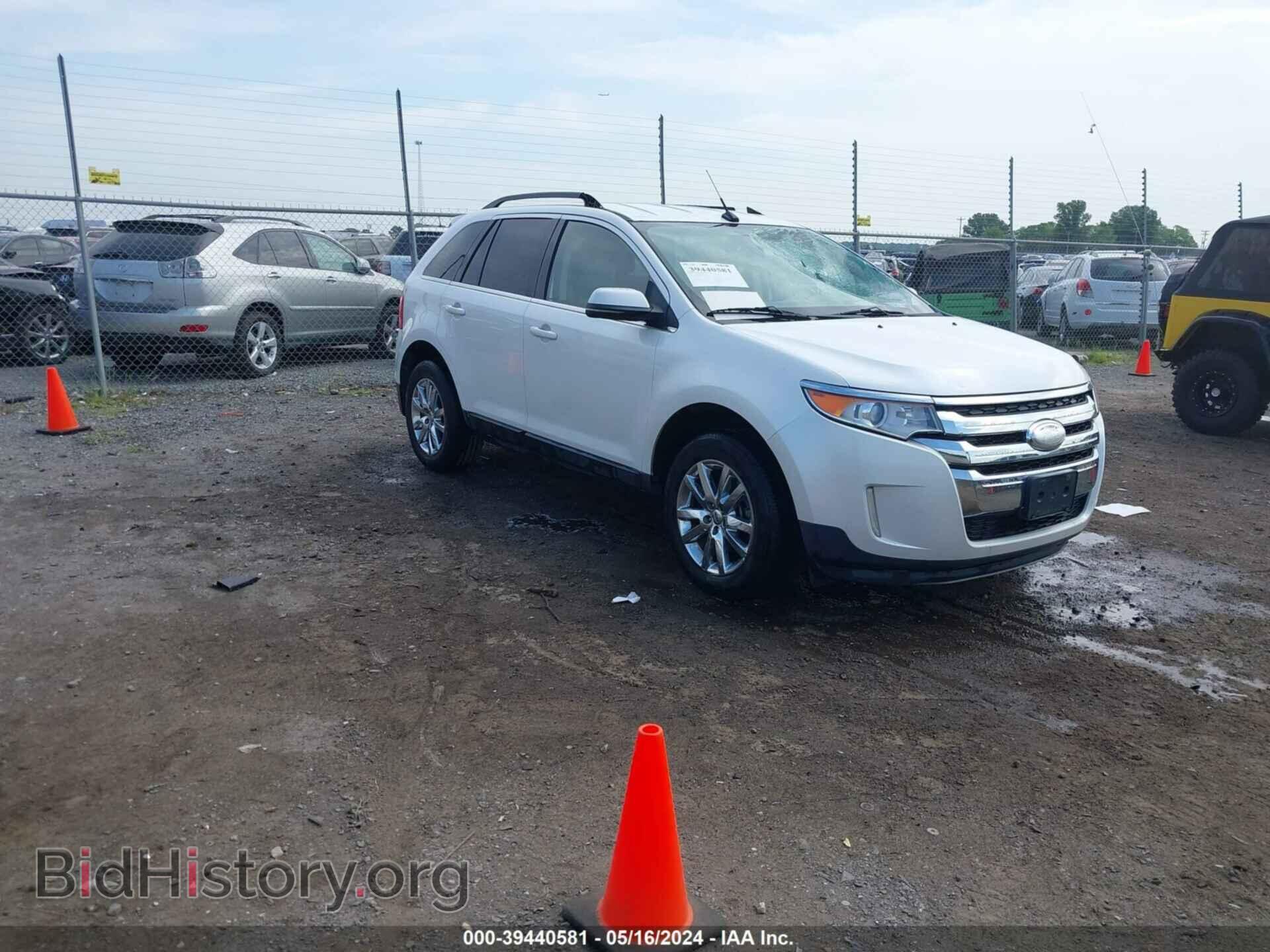 Photo 2FMDK3KC1CBA34130 - FORD EDGE 2012