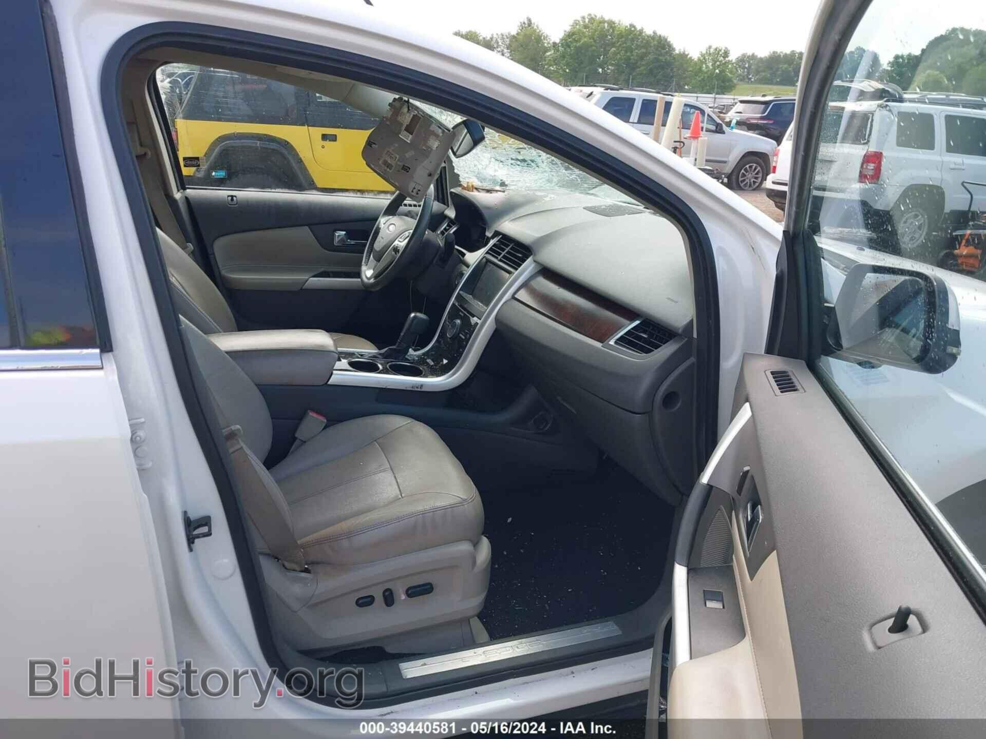 2012 FORD EDGE - VIN: 2FMDK3KC1CBA34130 - Photo 5