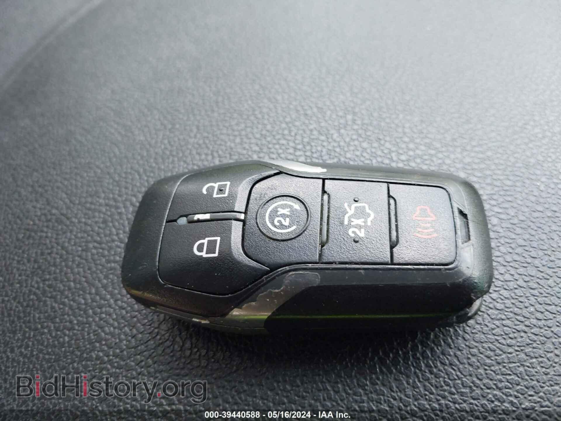 2017 FORD EXPLORER - VIN: 1FM5K8D89HGA55852 - Photo 11
