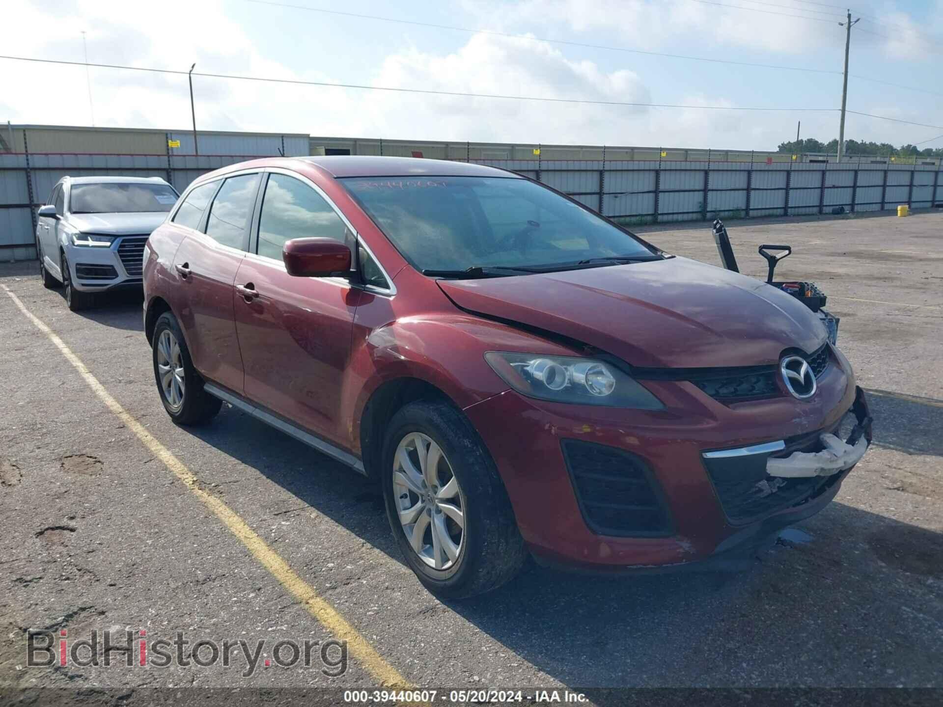 Фотография JM3ER2W30A0339178 - MAZDA CX-7 2010