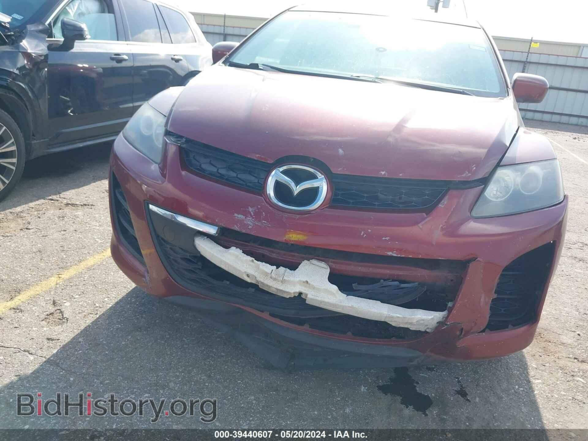 2010 MAZDA CX-7 - VIN: JM3ER2W30A0339178 - Фото 6