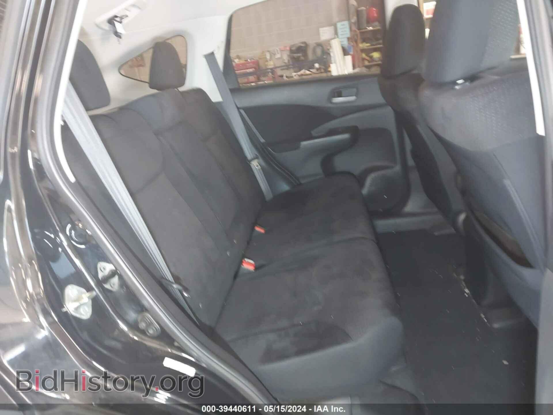 2014 HONDA CR-V - VIN: 2HKRM4H58EH700121 - Фото 8