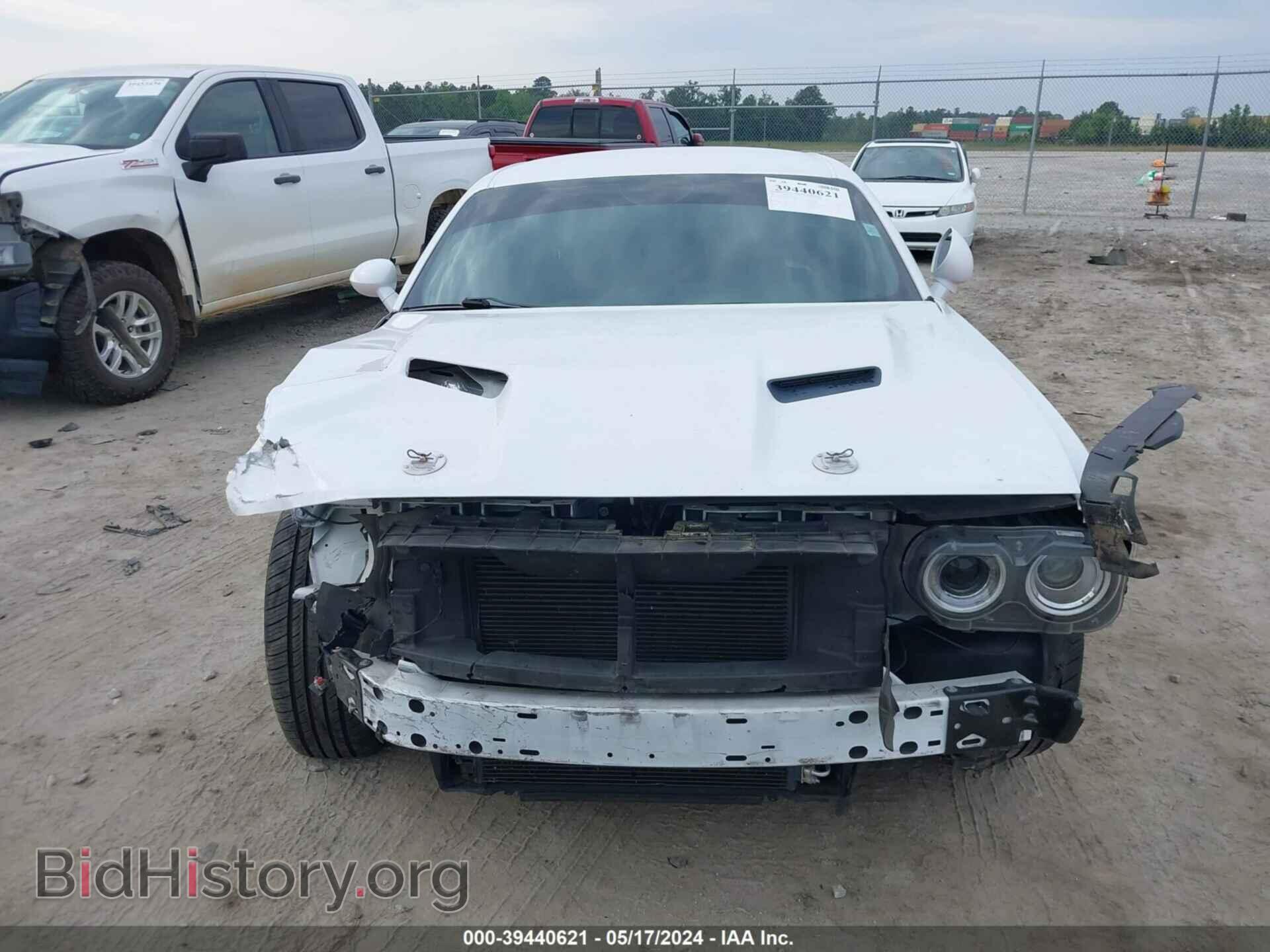 2017 DODGE CHALLENGER - VIN: 2C3CDZAG4HH514558 - Photo 13