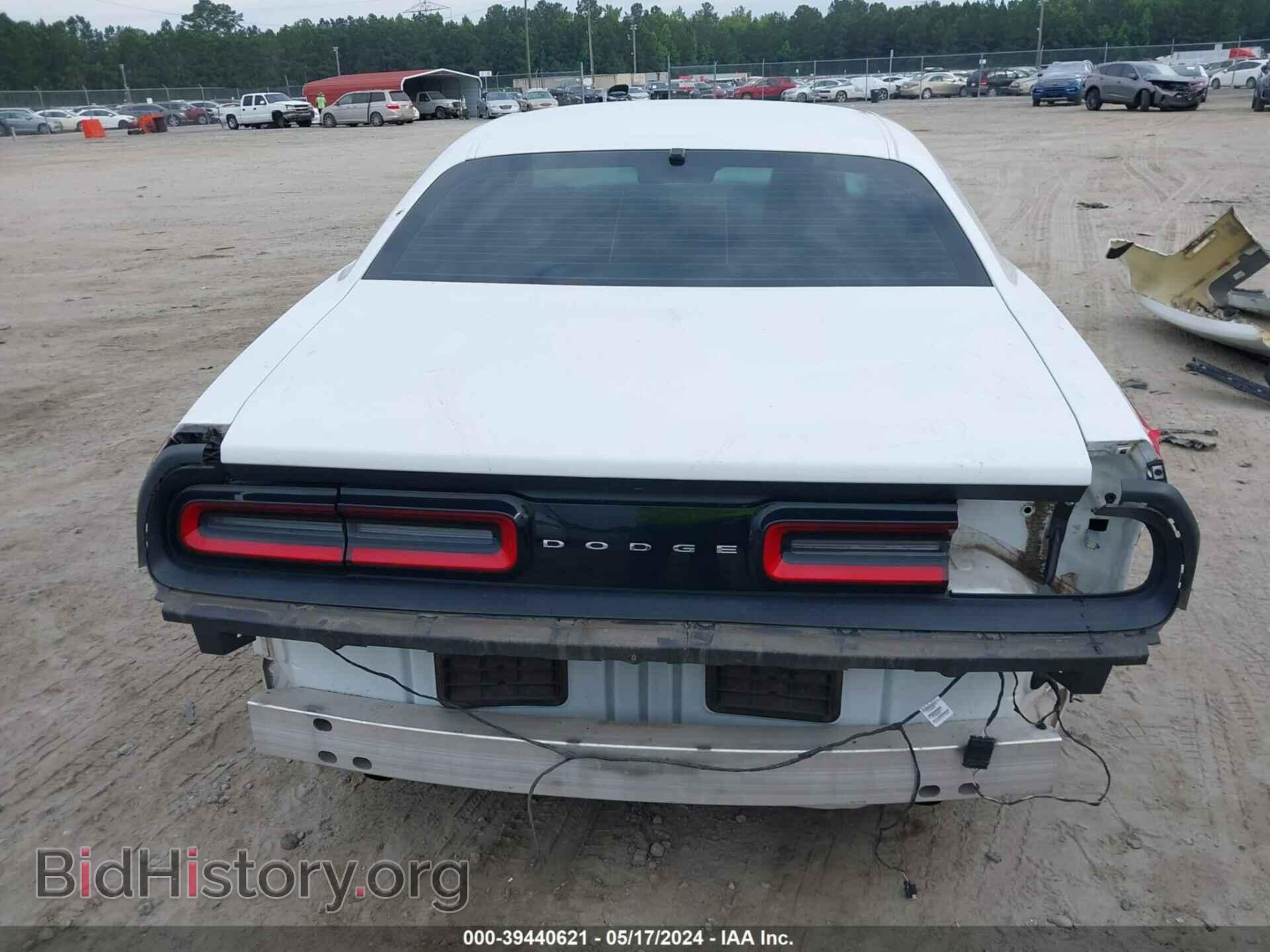2017 DODGE CHALLENGER - VIN: 2C3CDZAG4HH514558 - Photo 17