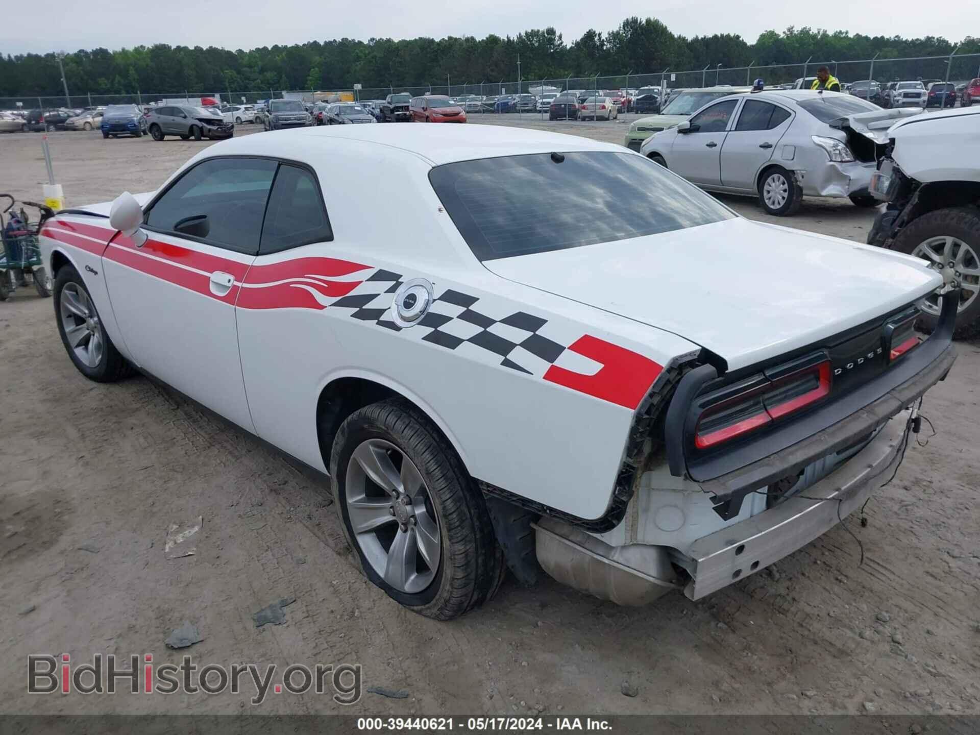 2017 DODGE CHALLENGER - VIN: 2C3CDZAG4HH514558 - Photo 3