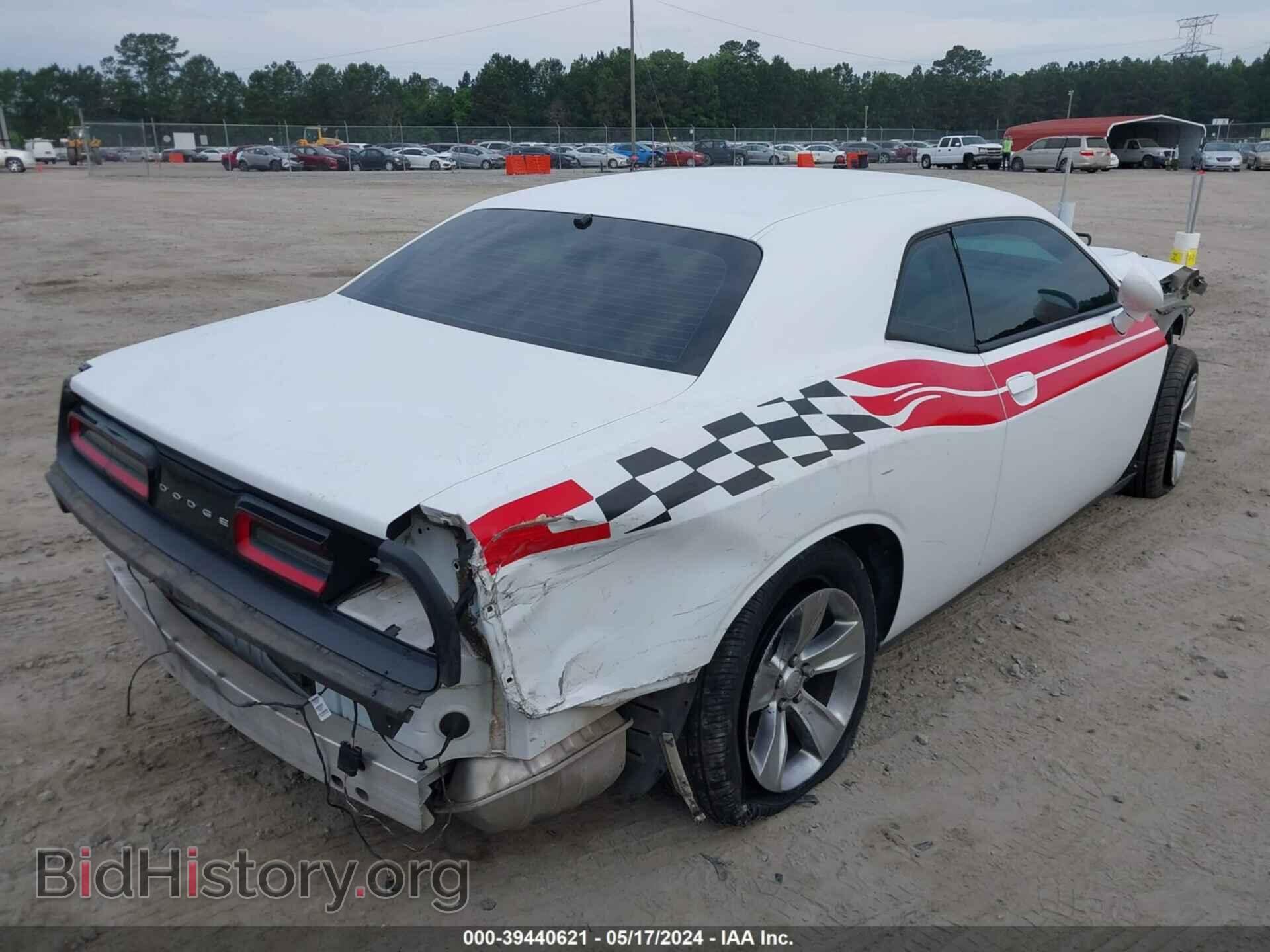 2017 DODGE CHALLENGER - VIN: 2C3CDZAG4HH514558 - Photo 4