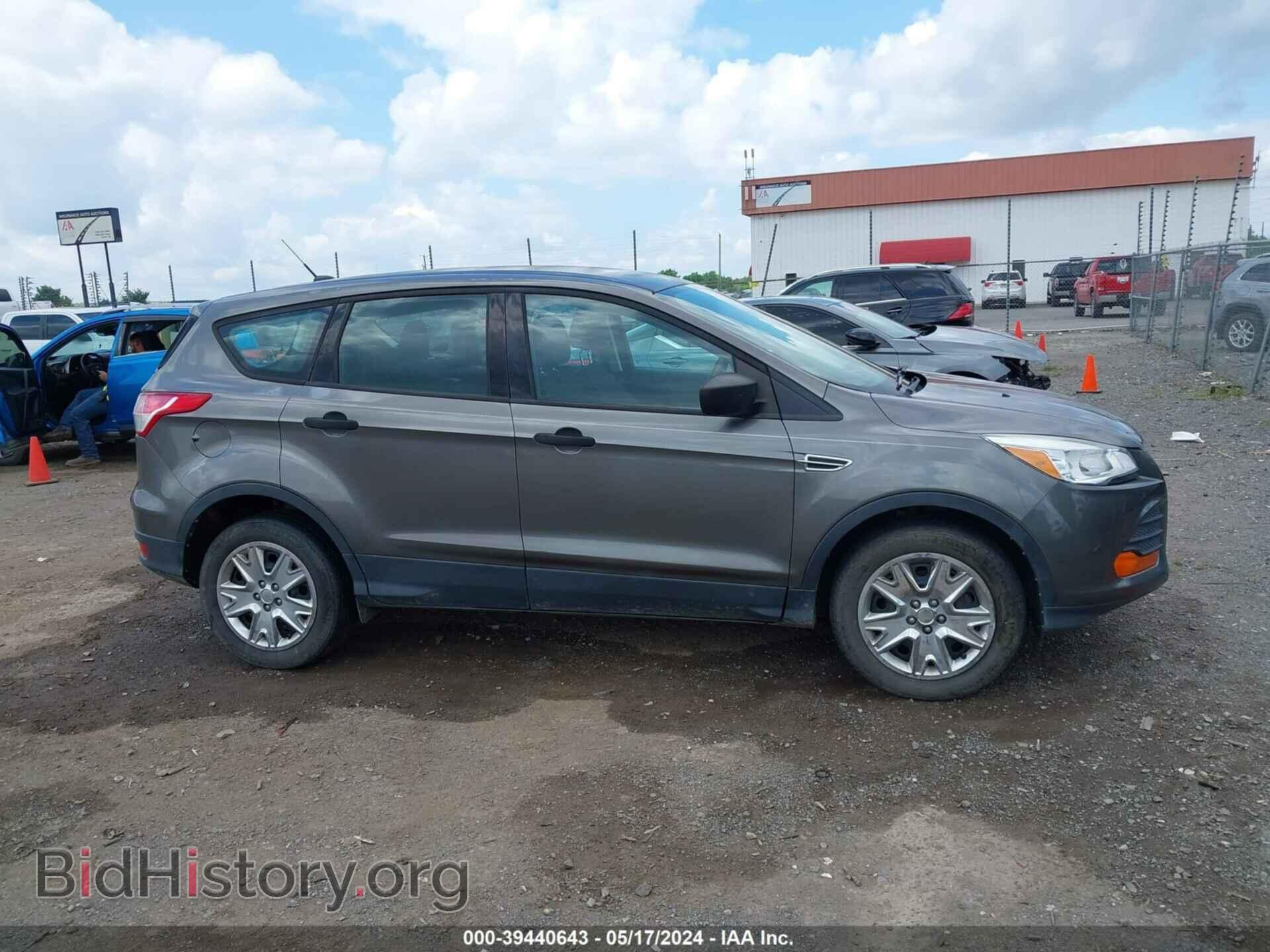 2013 FORD ESCAPE - VIN: 1FMCU0F73DUD75686 - Фото 13