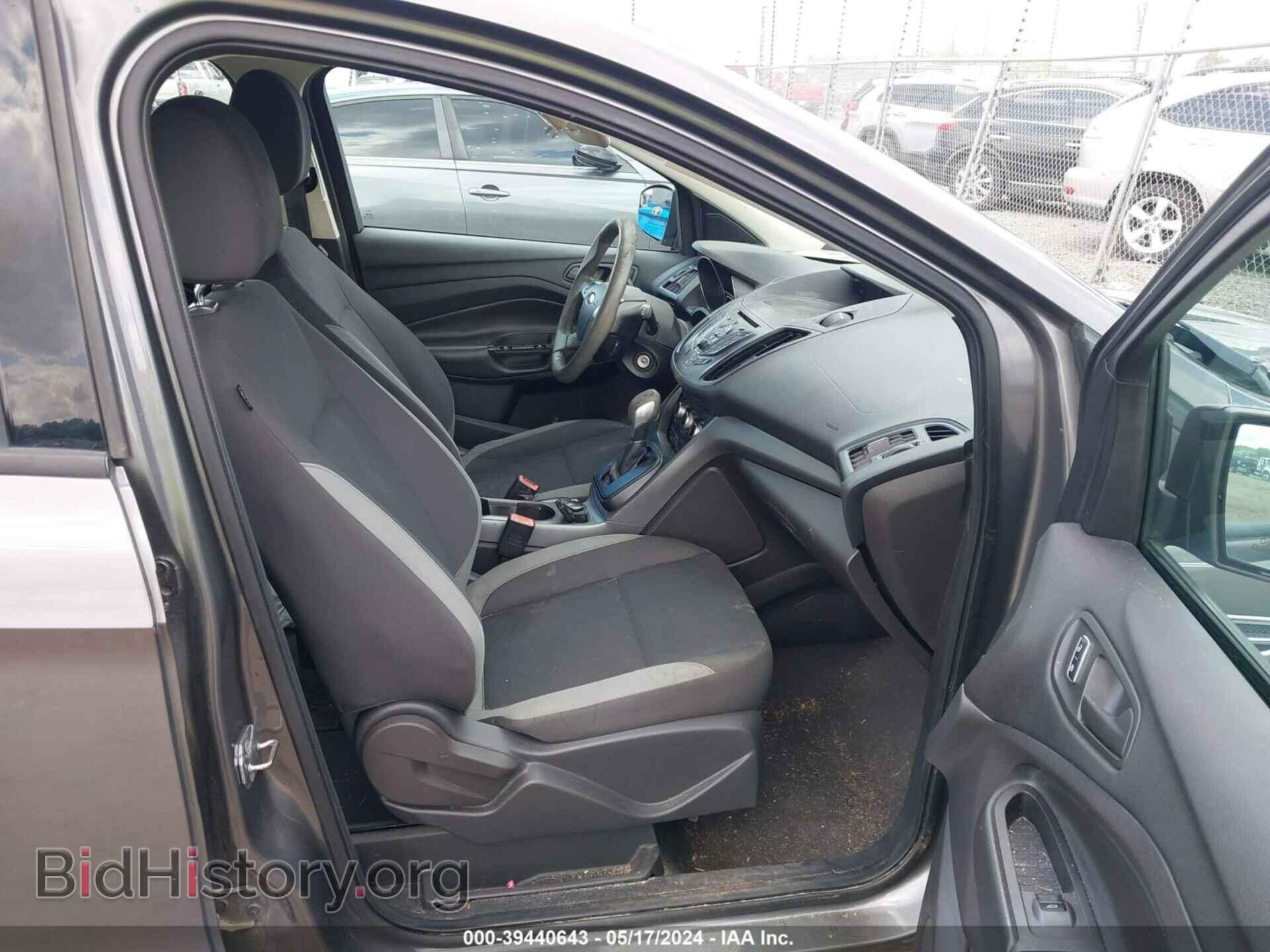 2013 FORD ESCAPE - VIN: 1FMCU0F73DUD75686 - Фото 5
