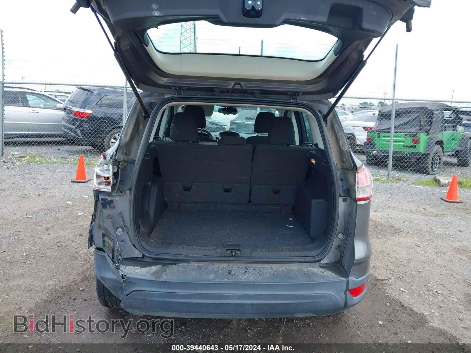 2013 FORD ESCAPE - VIN: 1FMCU0F73DUD75686 - Фото 8