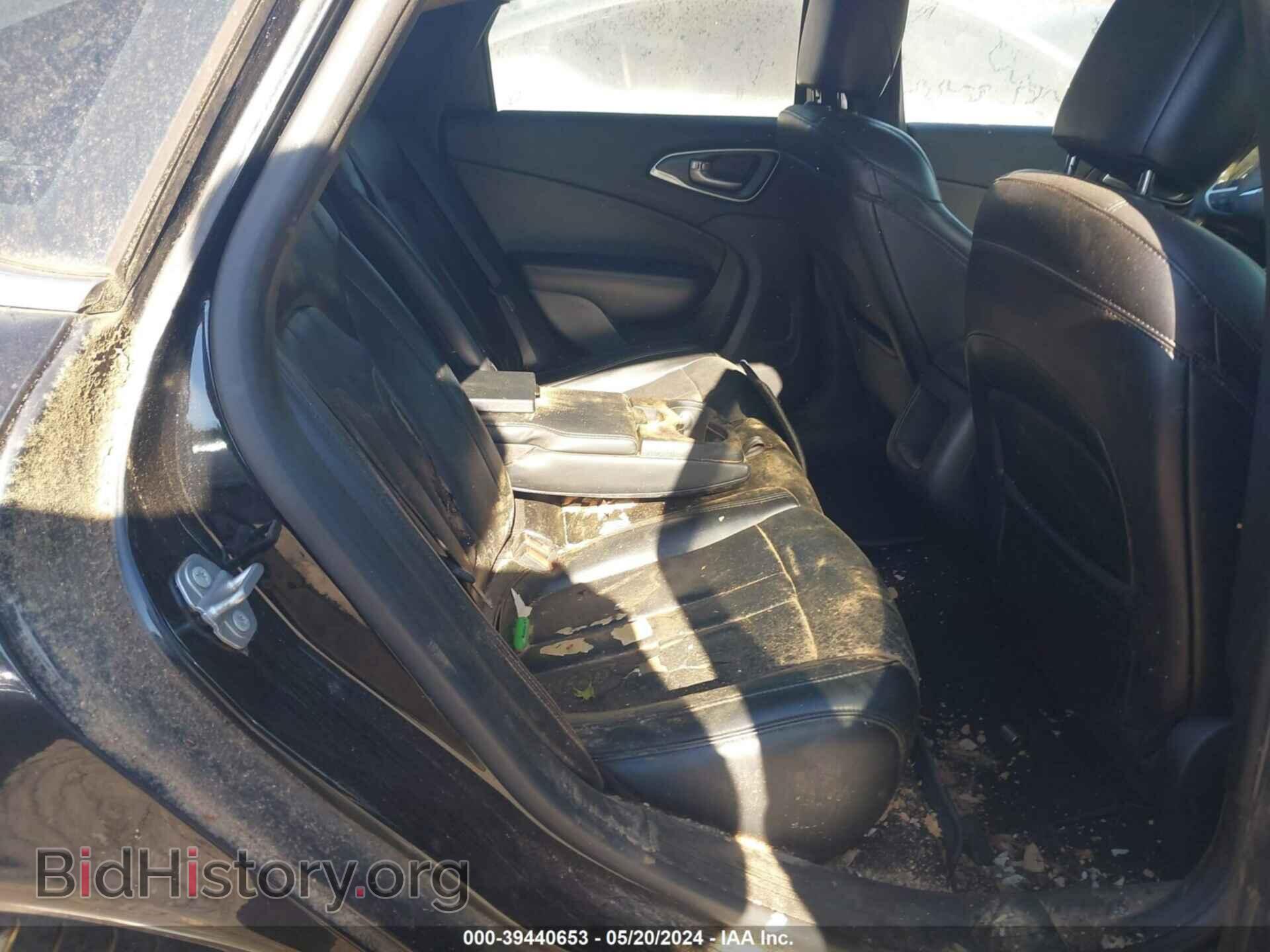 2017 CHRYSLER 200 - VIN: 1C3CCCAB5HN506920 - Фото 8